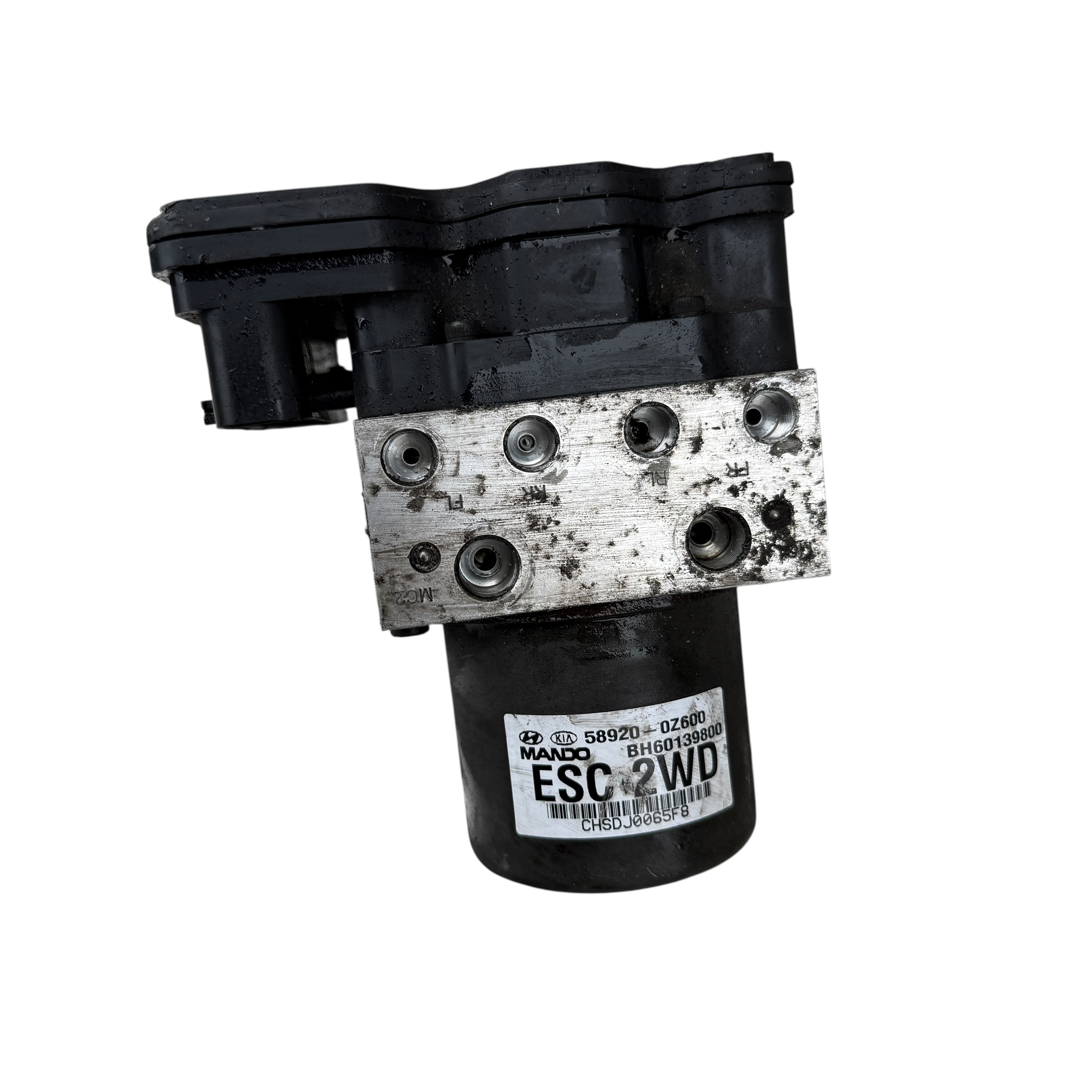 Pompa sterownik ABS 58920-0Z600 Kia Sportage 2 2.0 CRDI 2009r