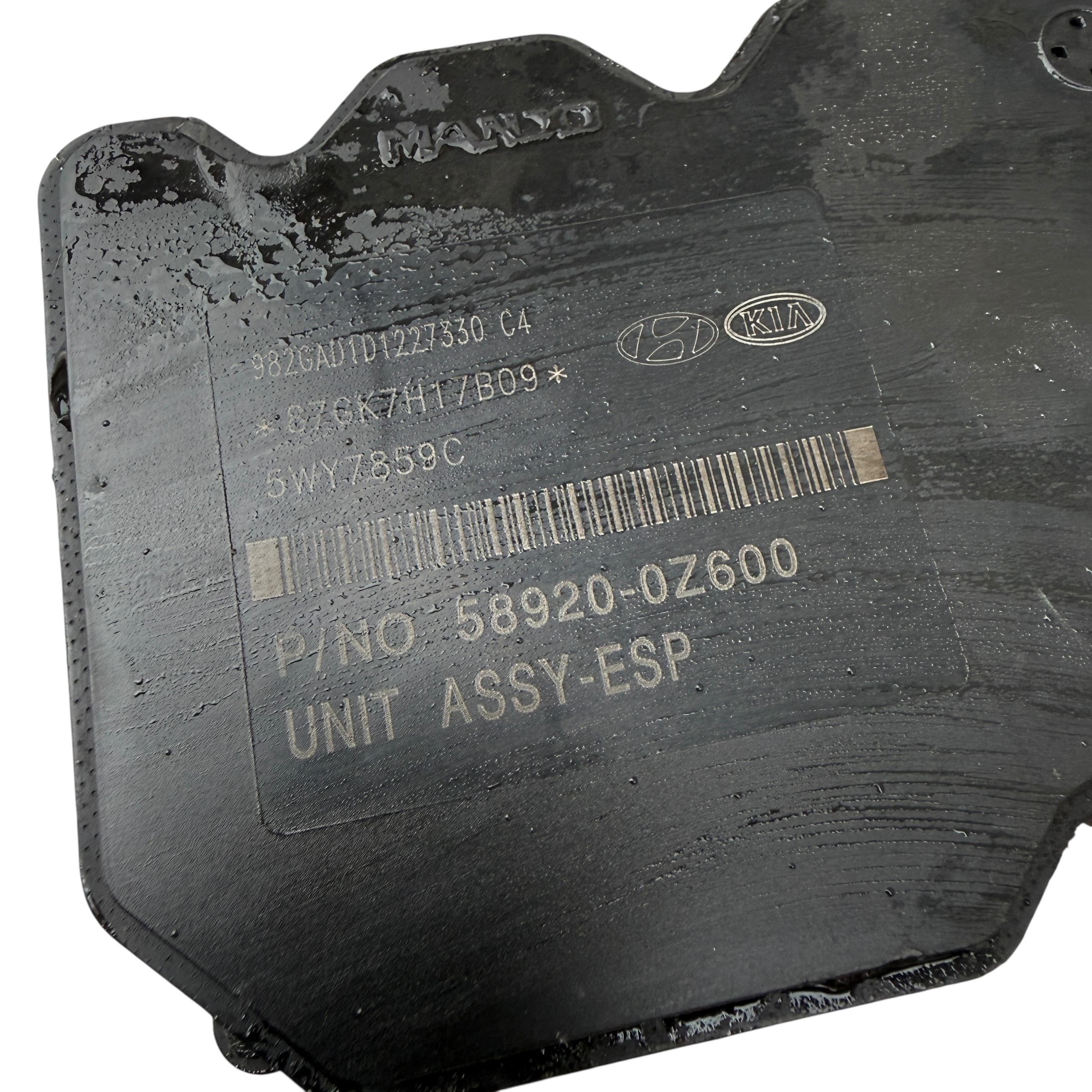 Pompa sterownik ABS 58920-0Z600 Kia Sportage 2 2.0 CRDI 2009r - obrazek 6