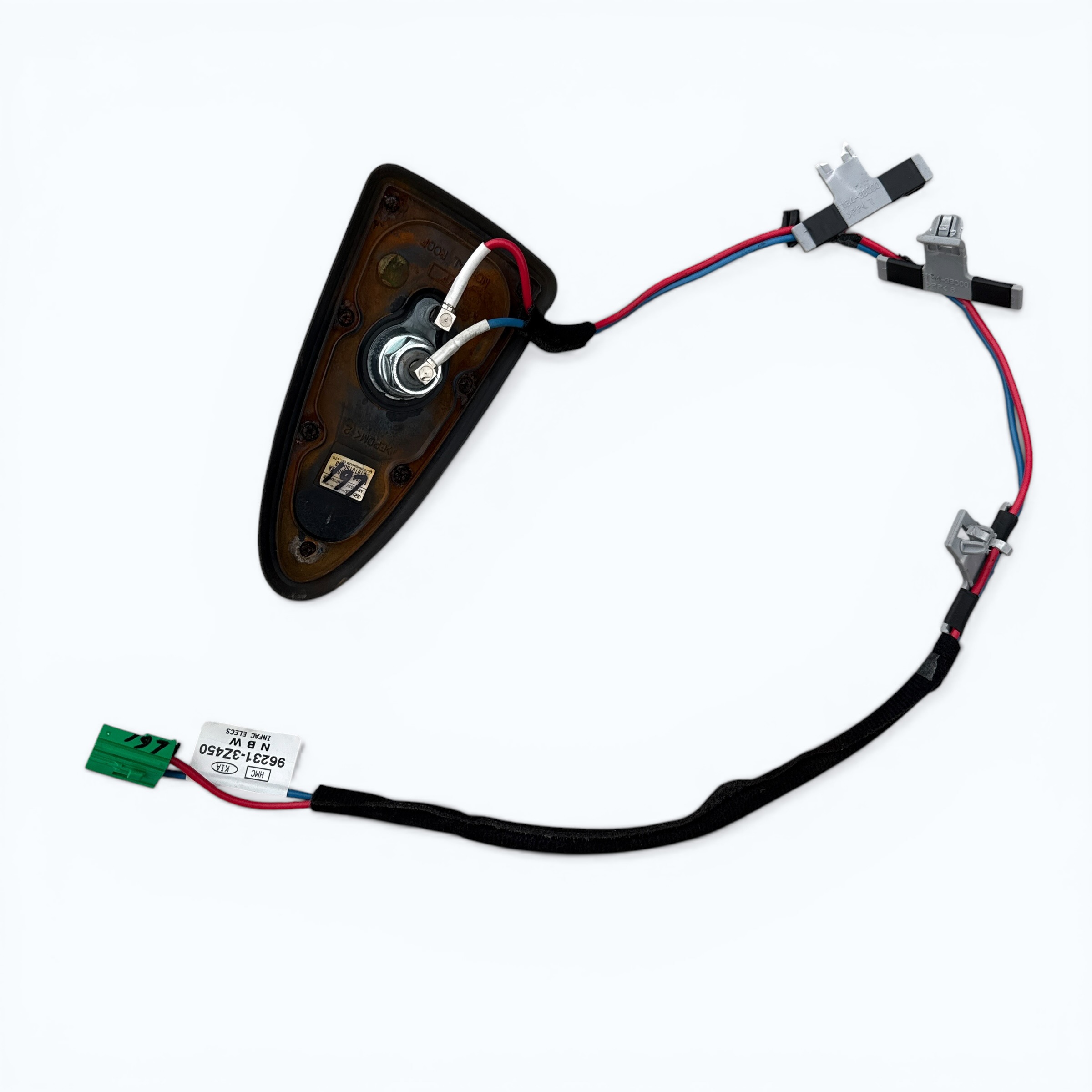 Antena GPS 96231-3Z350 Płetwa Hyundai i40 Kolor NKA - obrazek 4