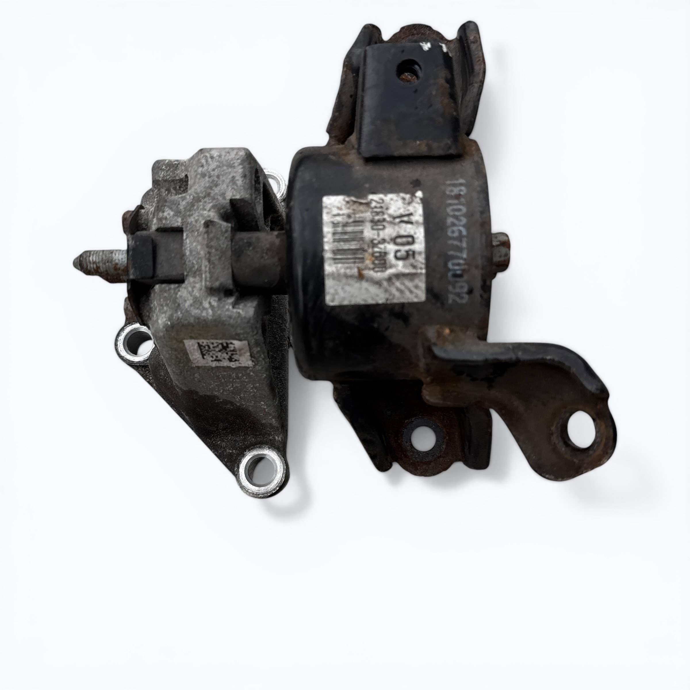 Poduszka łapa skrzyni biegów 21830-3Z600 Hyundai i40 1.6 CRDI - obrazek 2