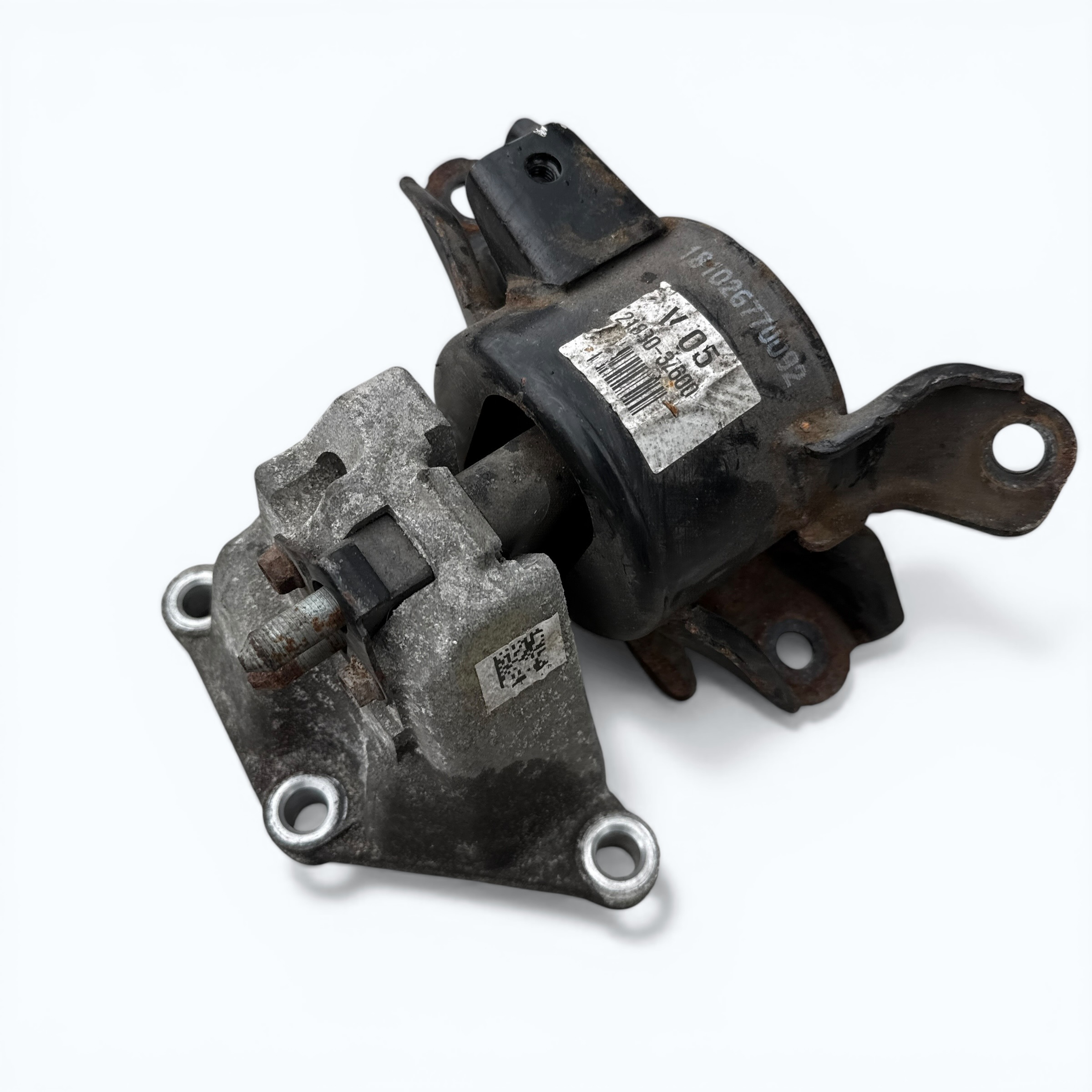 Poduszka łapa skrzyni biegów 21830-3Z600 Hyundai i40 1.6 CRDI - obrazek 4