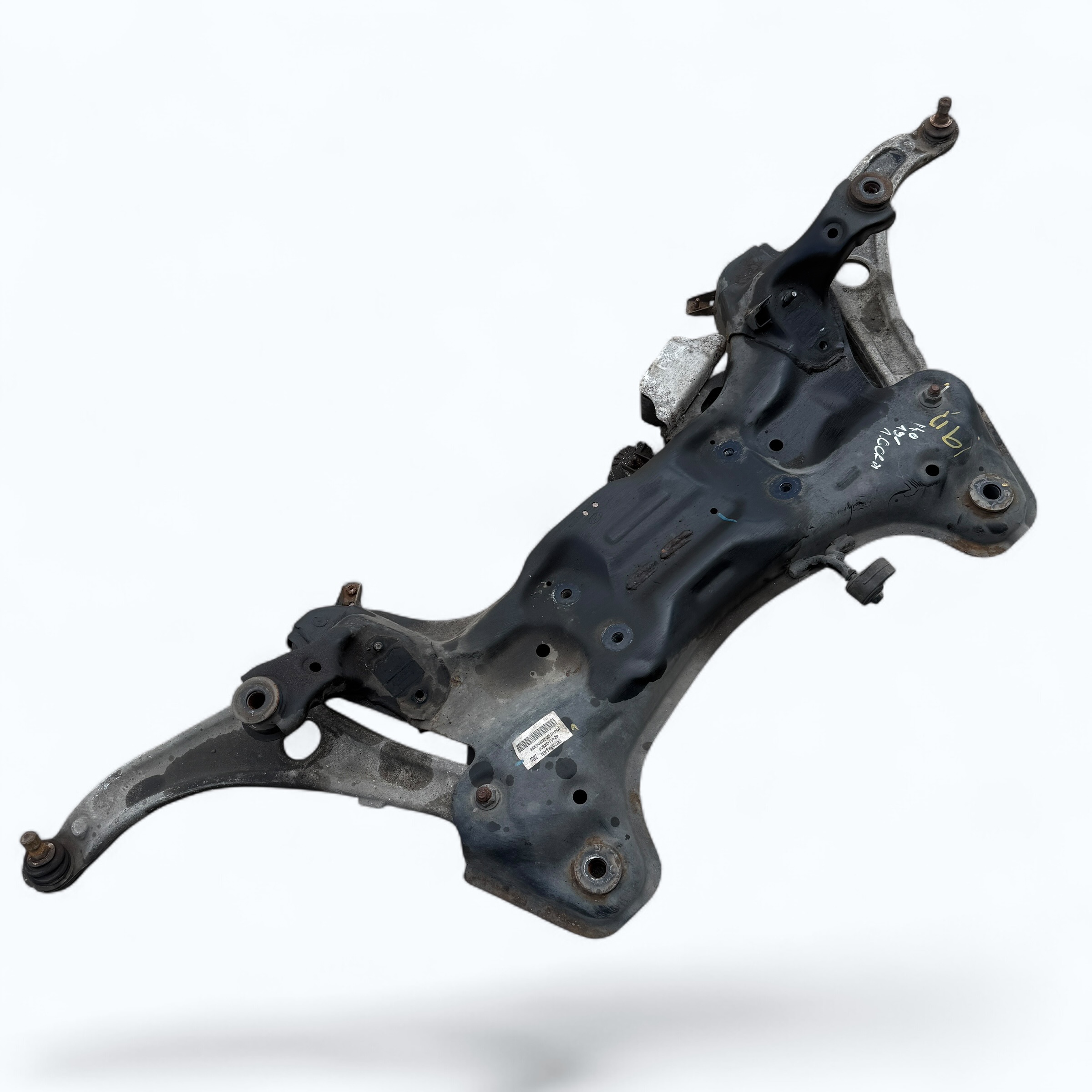 Sanki belka wahacze przód 62401-3Z850 Hyundai i40 1.6 CRDI 2020r - obrazek 2