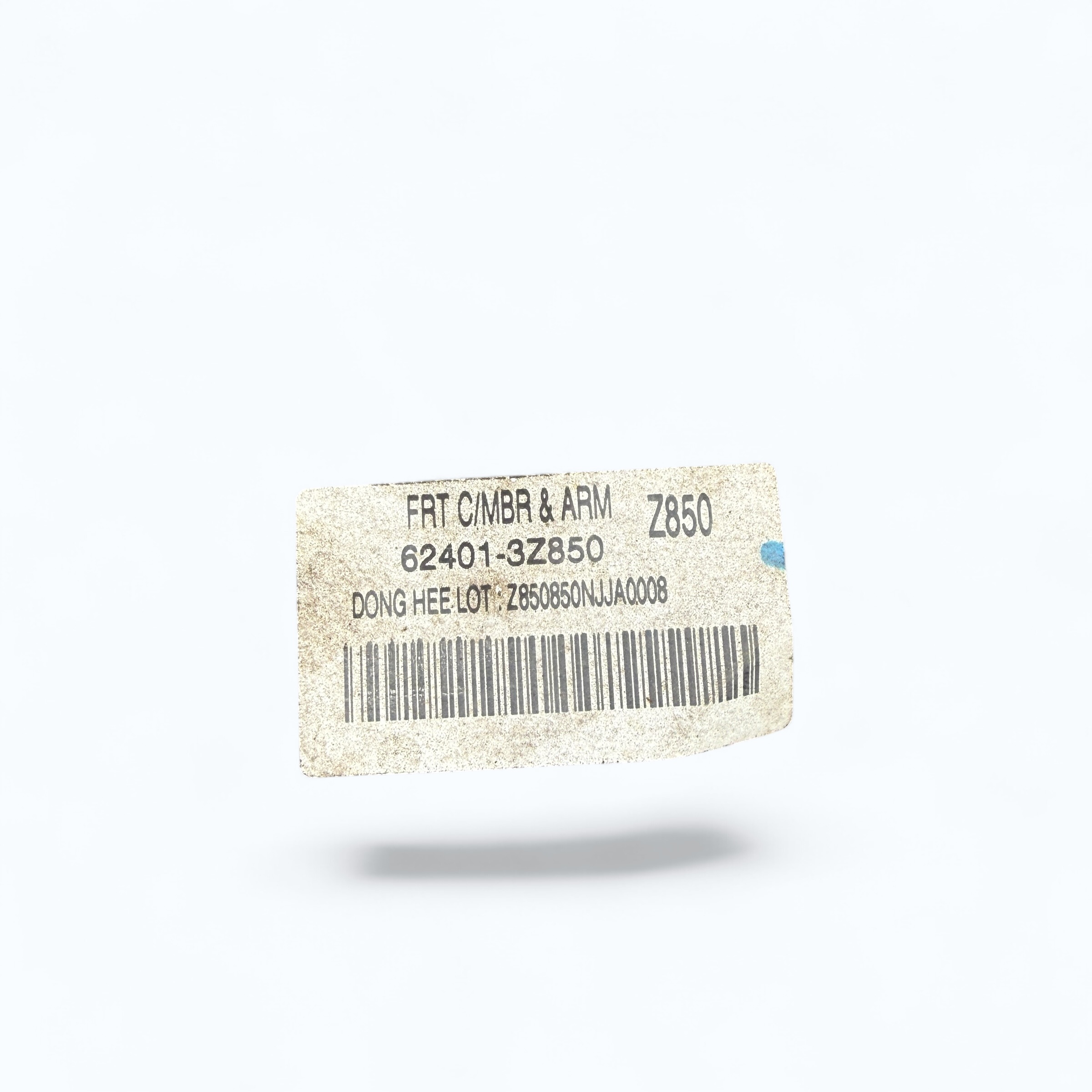 Sanki belka wahacze przód 62401-3Z850 Hyundai i40 1.6 CRDI 2020r - obrazek 3