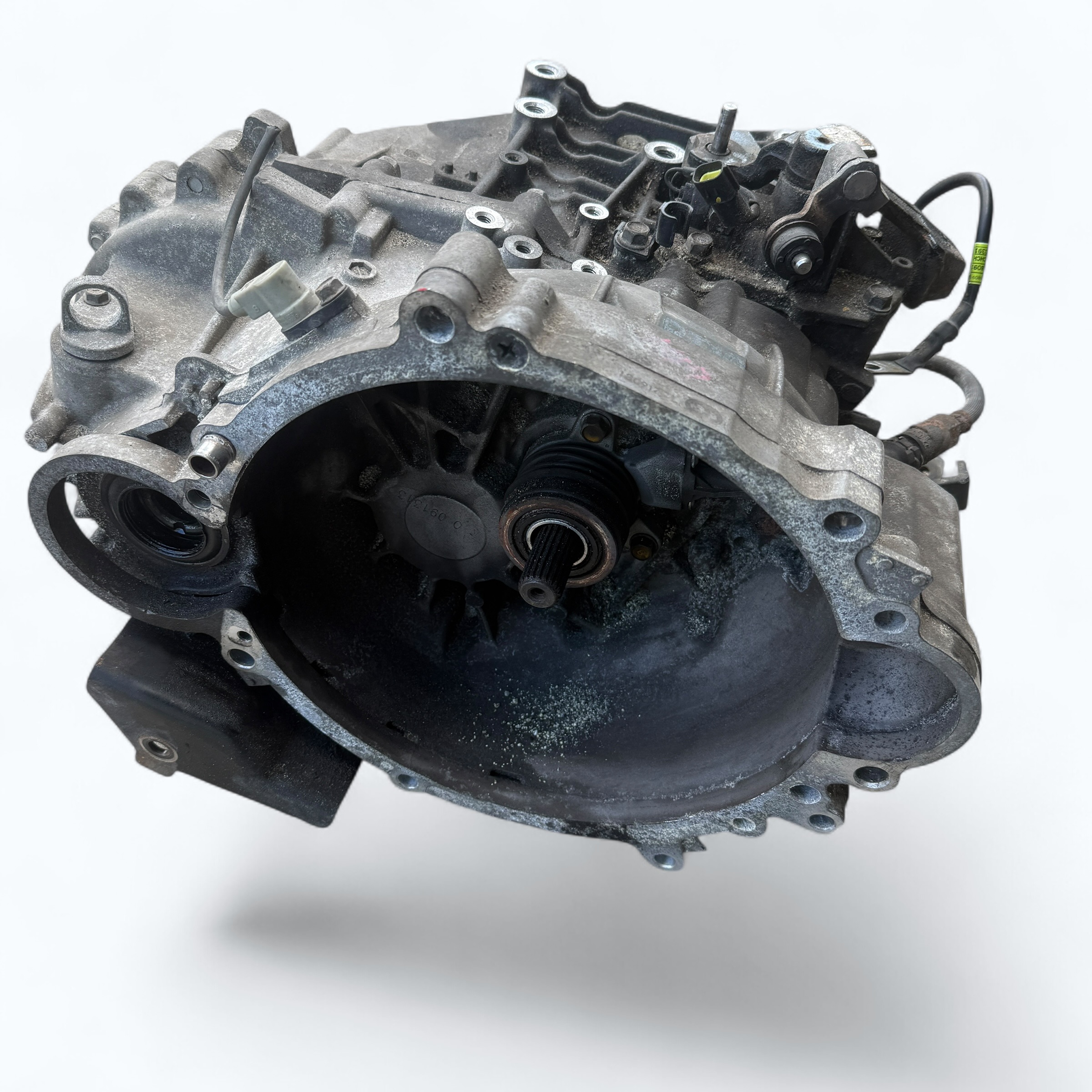 Skrzynia biegów BT10 Hyundai i40 1.6 CRDI 2019r - obrazek 2