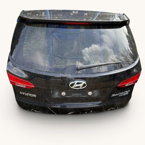 Klapa tył tylna Bagażnika Hyundai Santa Fe 3 2015r
