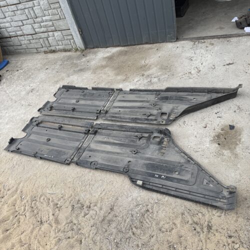 Osłony podwozia komplet osłon Hyundai I40 2020r 1.6 CRDI
