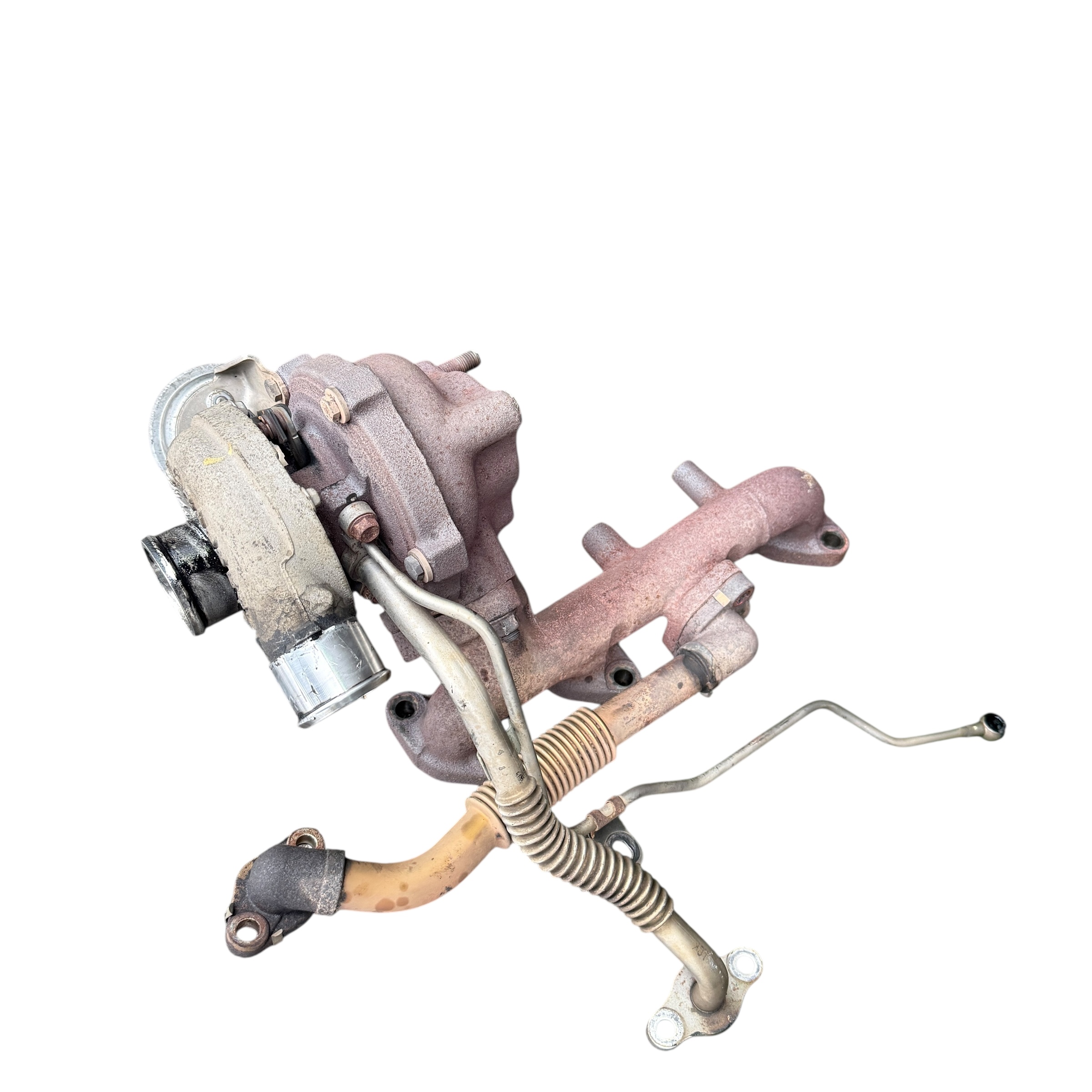 Turbosprężarka turbina 28201-2A850 Kia Sportage 3 1.7 CRDI - 650zł-kopia