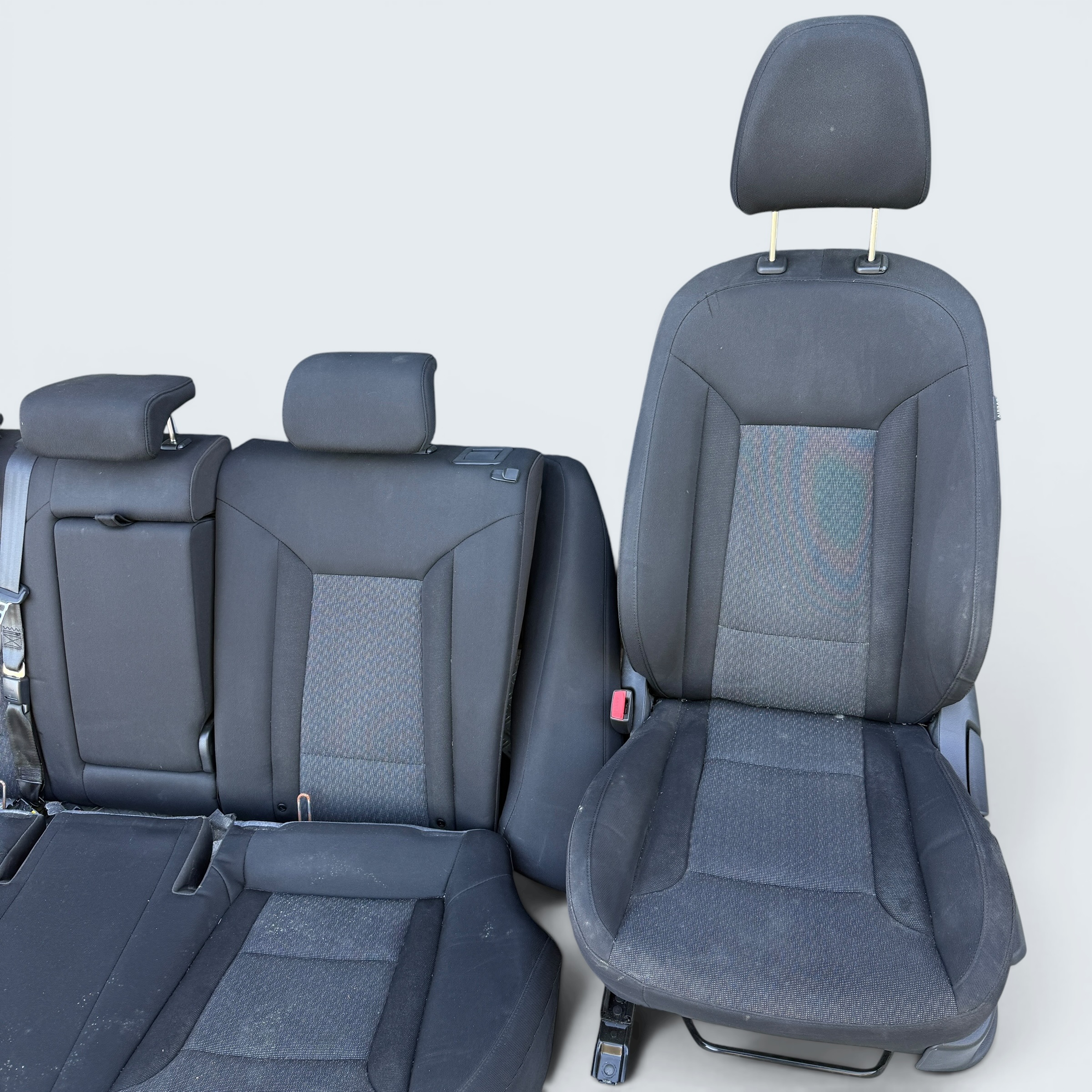 Fotele Kanapy Komplet Hyundai I40 Sedan 2020r - obrazek 3