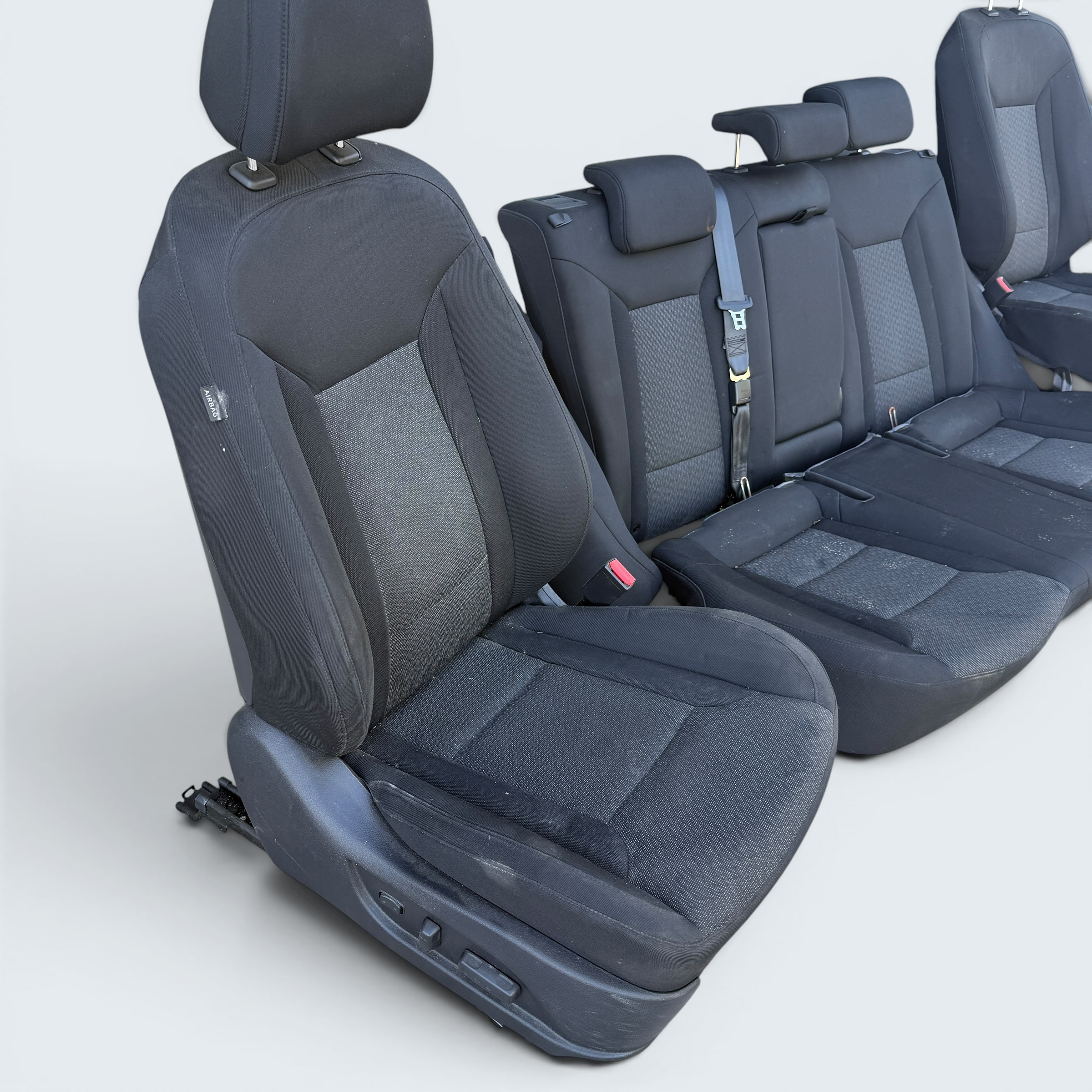 Fotele Kanapy Komplet Hyundai I40 Sedan 2020r - obrazek 5