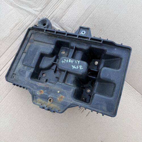 Podstawa pod akumulator Kia sportage IV 1.6 CRDI 2020r d4FE