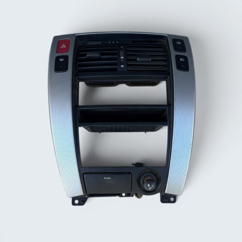 Ramka Radia nawiewów panel kokpit Hyundai Tucson 2004-2010r