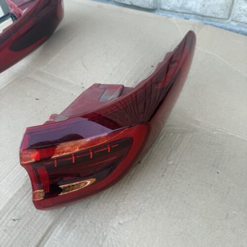 Lampa tylna prawa Kia Sportage iV GT-Line