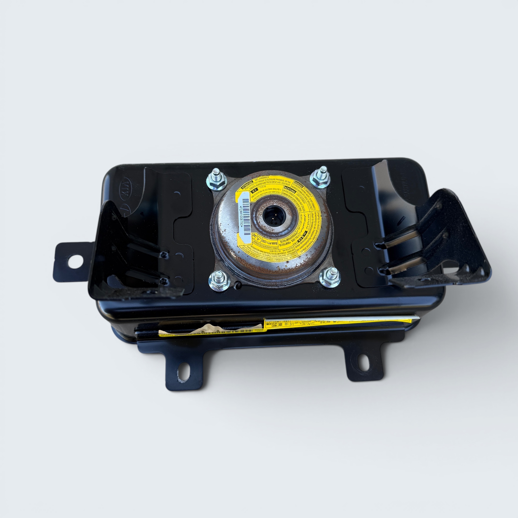 Poduszka AirBag Pasażera 84530-2Y000 Hyundai IX35 - obrazek 2