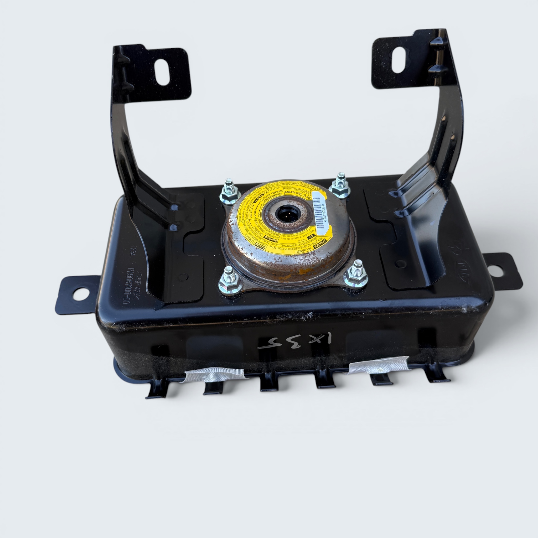 Poduszka AirBag Pasażera 84530-2Y000 Hyundai IX35 - obrazek 3
