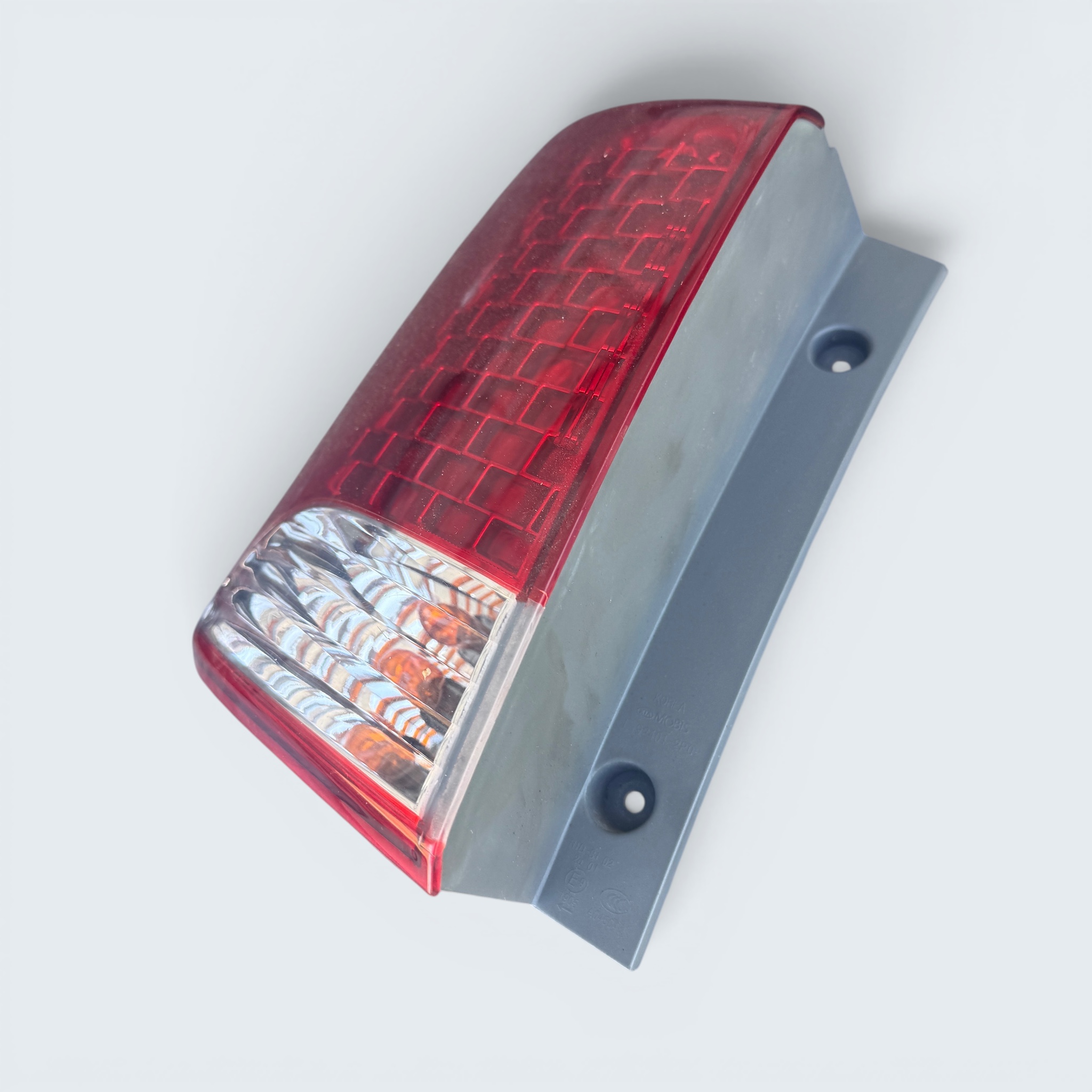 Lampa tył tylna Lewa 92401-2P02 Kia Sorento 2 II 2012r - obrazek 2
