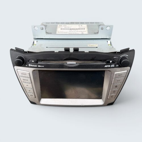 Radio Nawigacja GPS Hyunda IX35