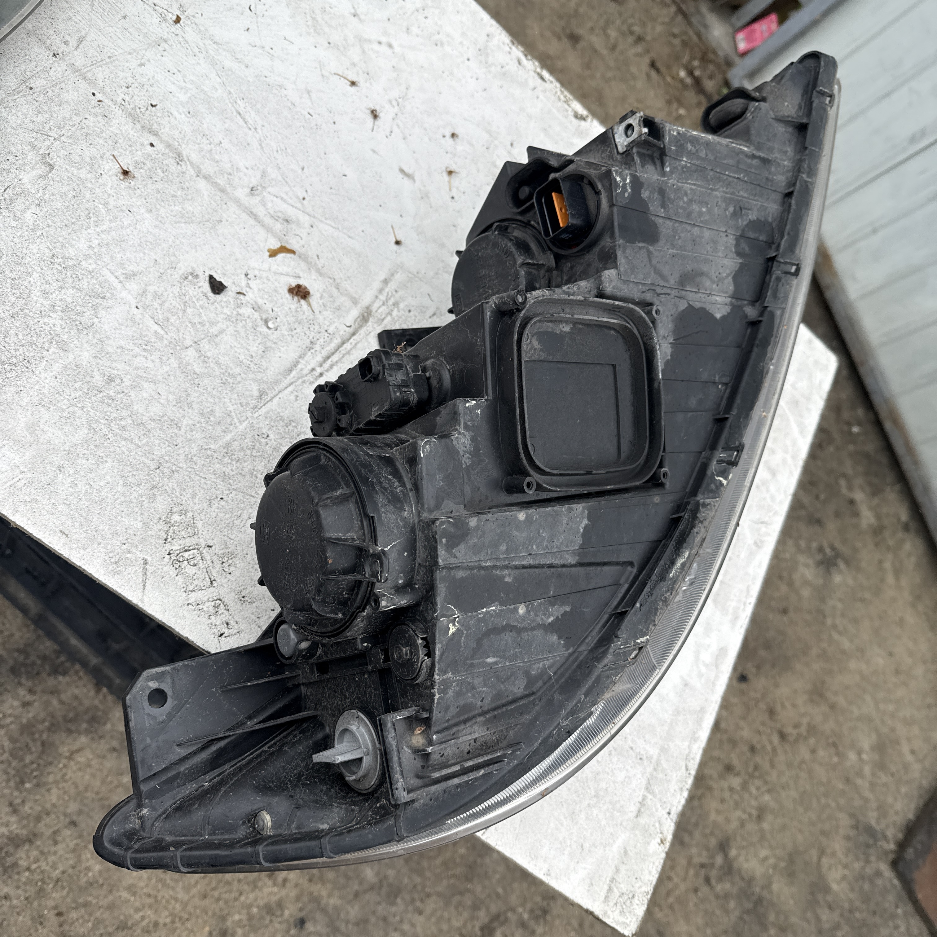 Lampa Przednia Lewa Reflektor lewy przód Kia Sorento II 2012r UK - obrazek 6