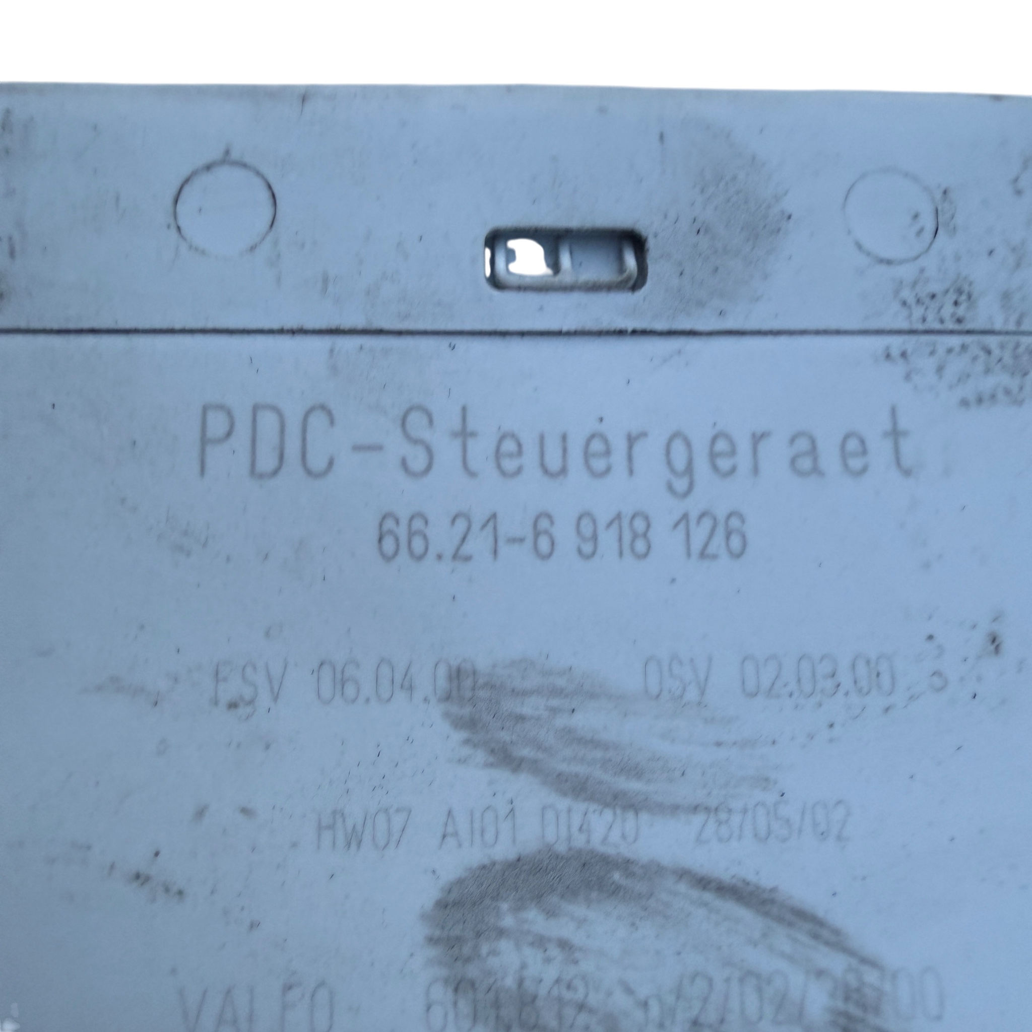 Moduł Sterownik PDC Bmw 7 E66 - obrazek 2