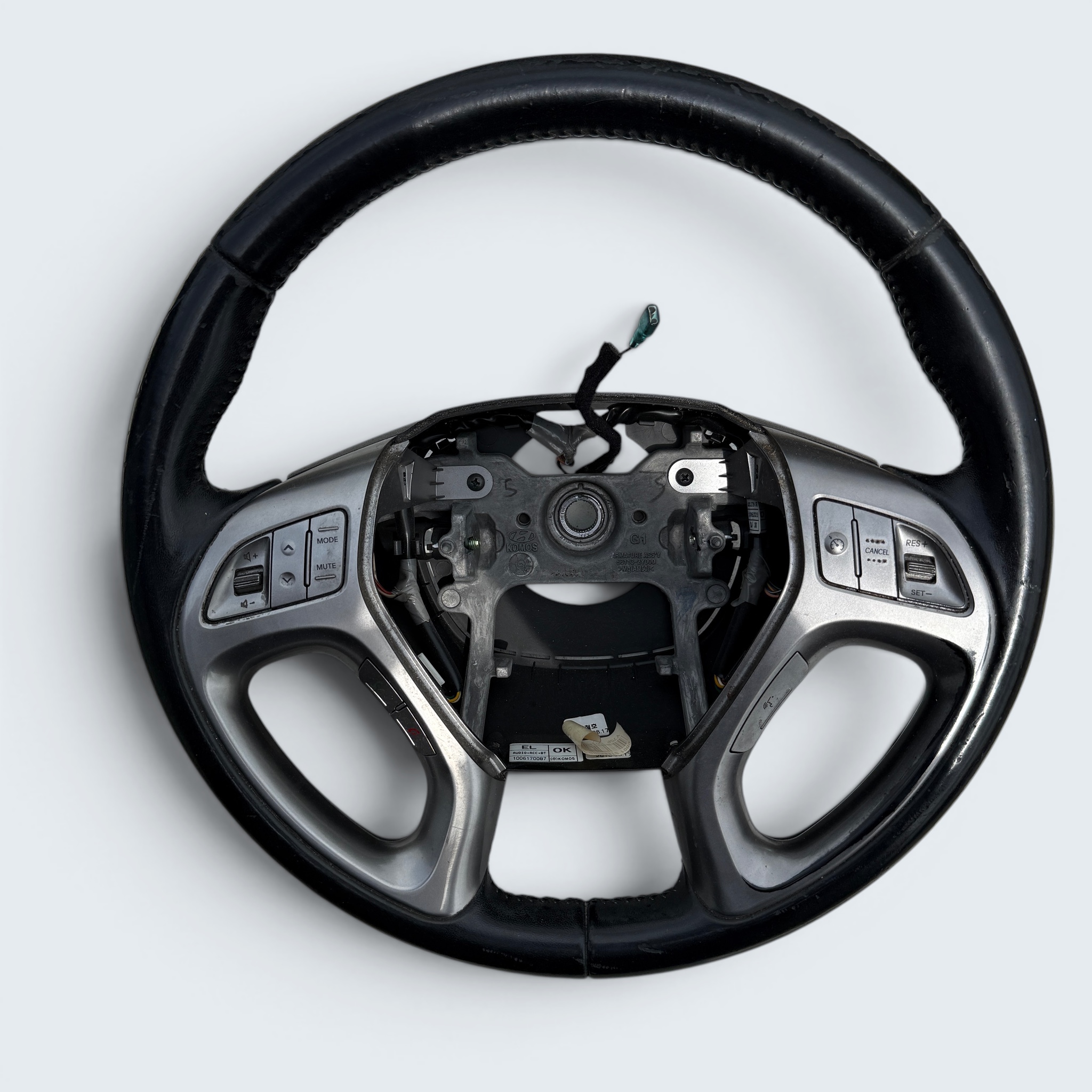 Kierownica Hyundai IX35 - obrazek 2
