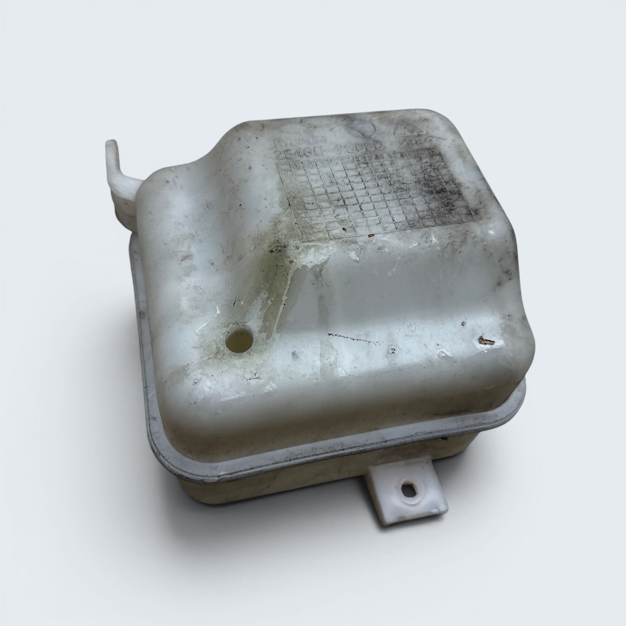 Zbiornik zbiorniczek wyrównawczy 25430-2S000 Hyundai IX35 2.0 CRDI - obrazek 4