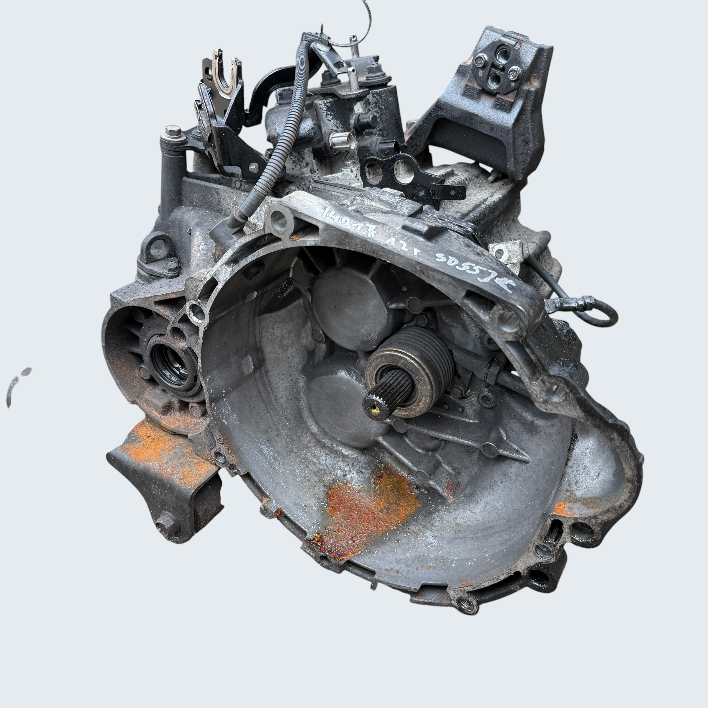 Skrzynia Biegów SD55JC U55J Hyundai I40 1.7 CRDI - obrazek 2
