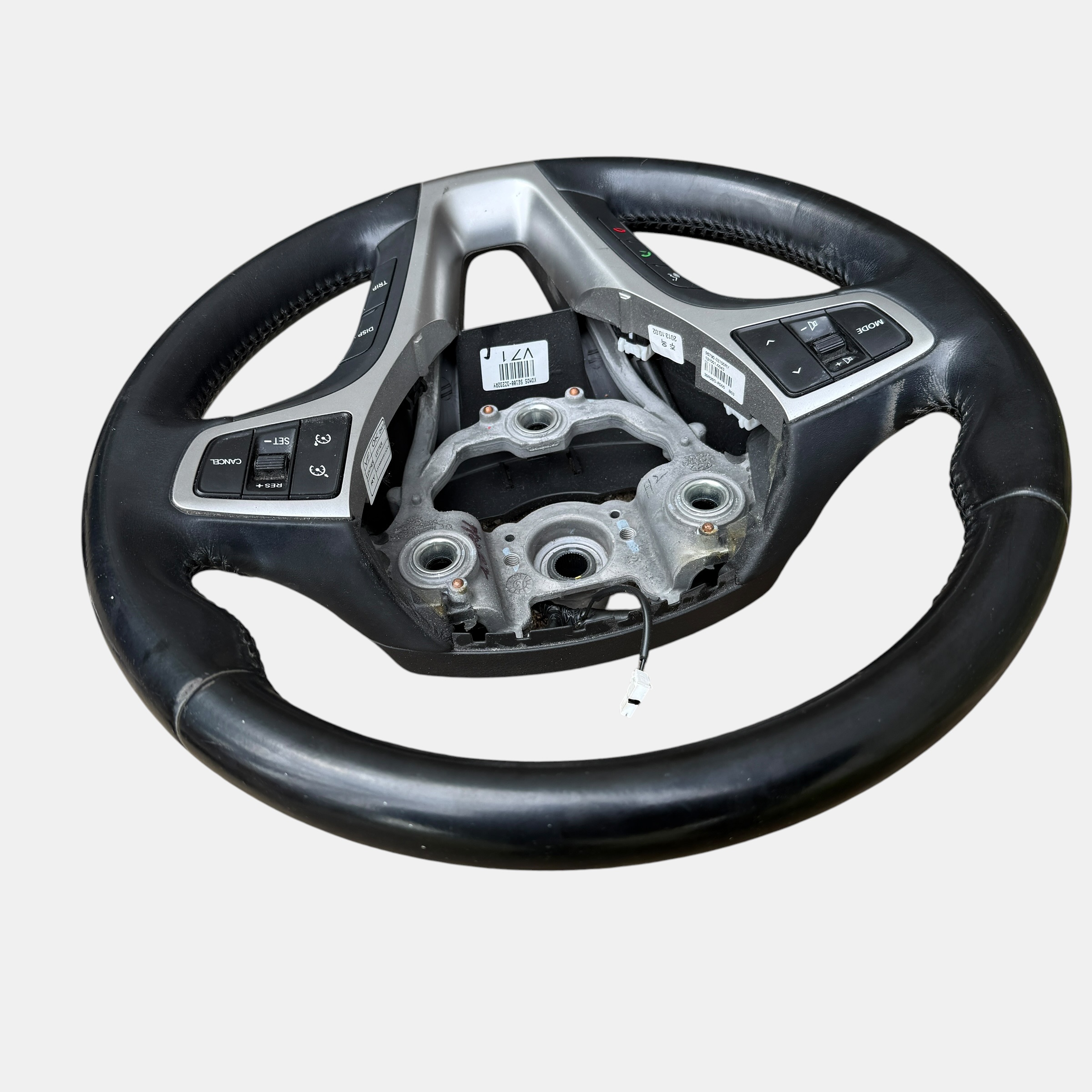 Kierownica Hyundai i40 2014r - obrazek 2