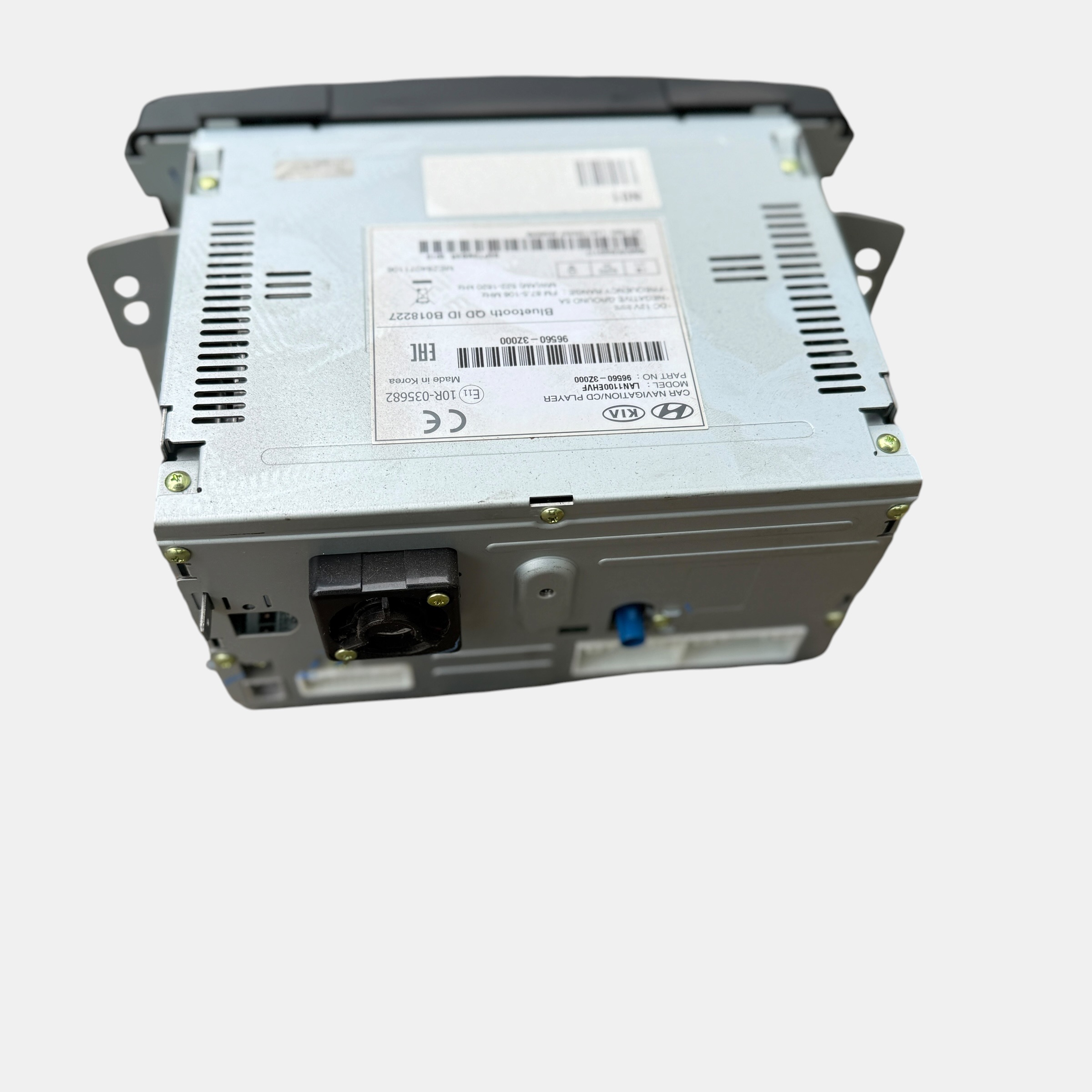 Radio nawigacja GPS 96560-3Z000 Hyundai i40 - obrazek 3