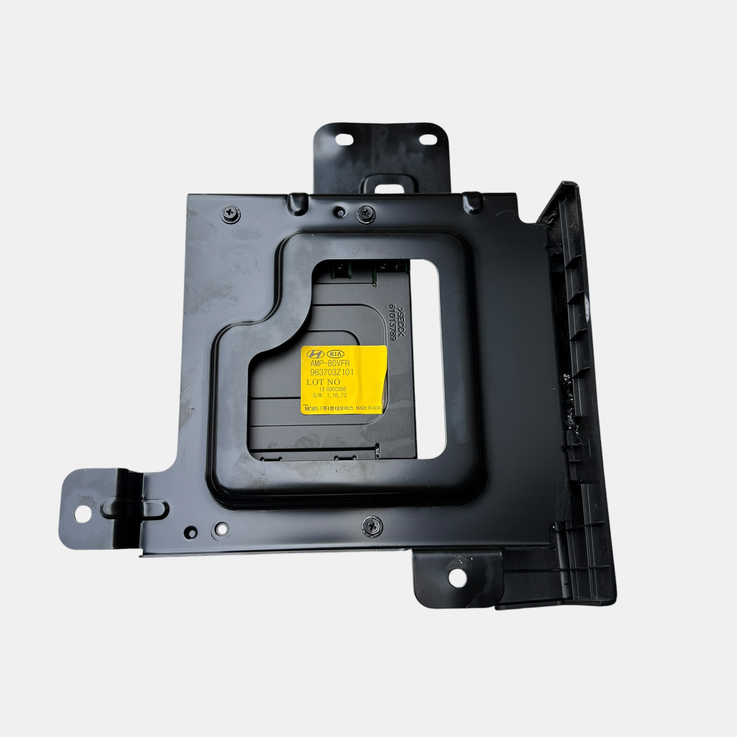 Wzmacniacz audio nawigacji 963703Z101 Hyundai i40 - obrazek 3