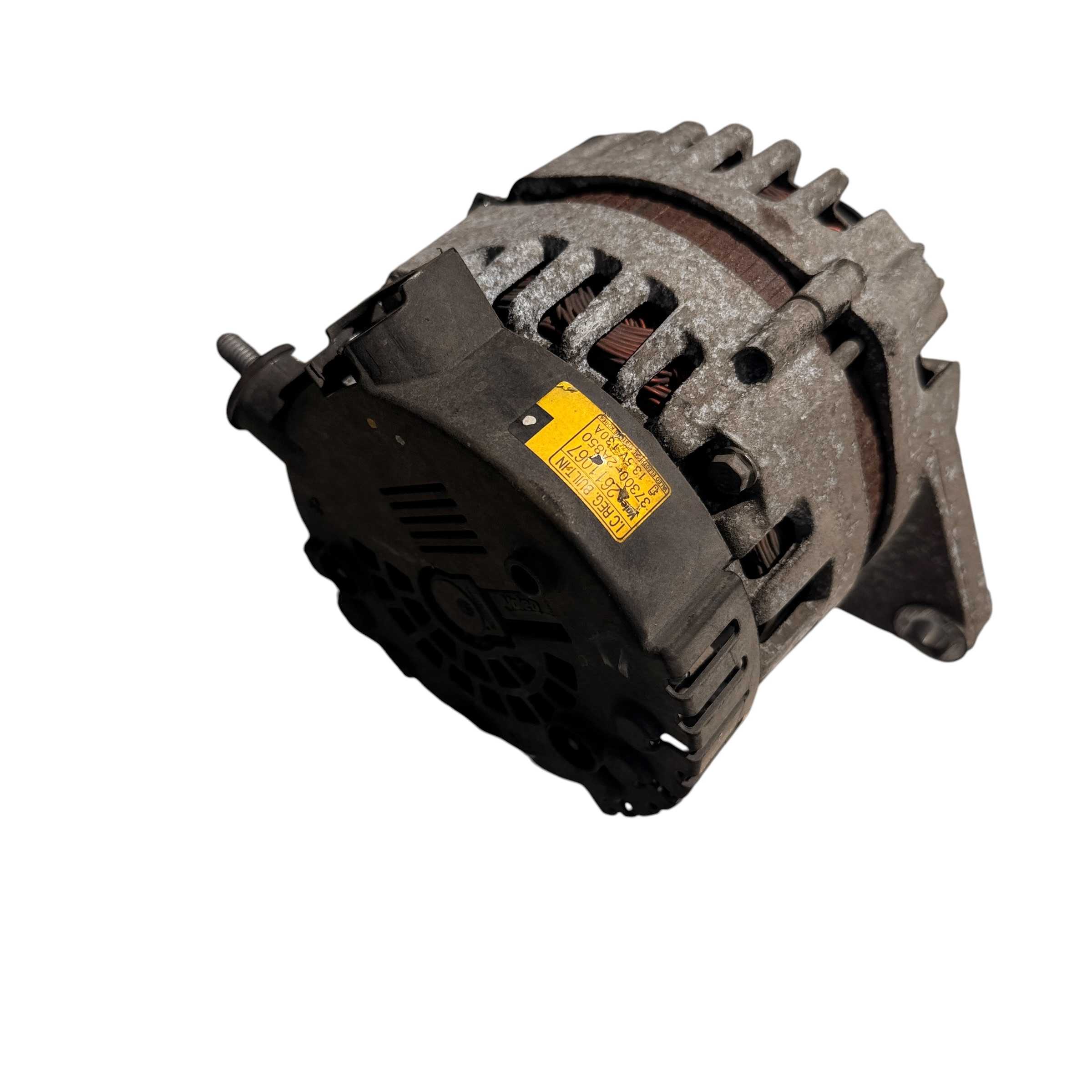 ALternator 37300-2A850 Kia Hyundai ix35 1.7 CRDI - obrazek 2