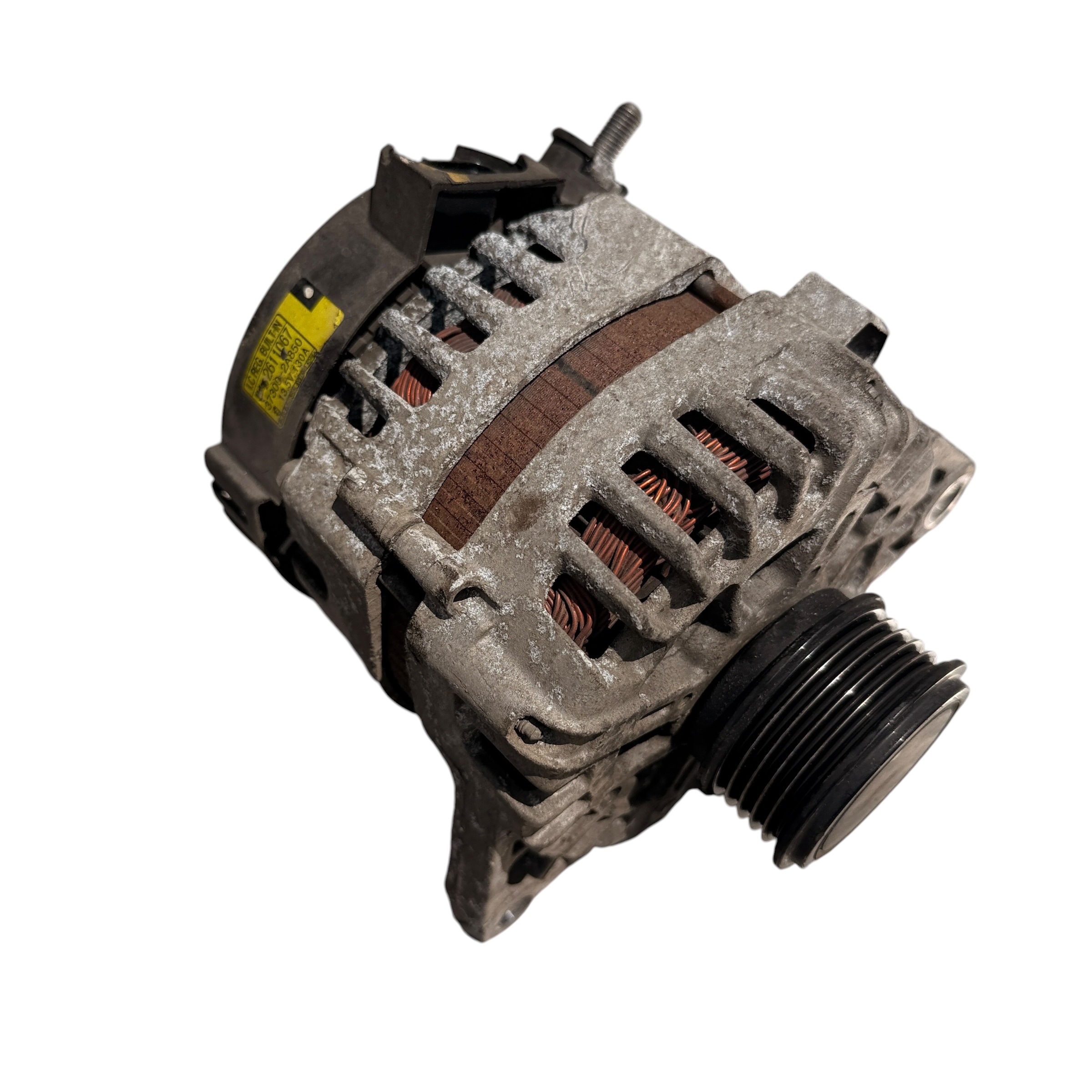 ALternator 37300-2A850 Kia Hyundai ix35 1.7 CRDI - obrazek 3