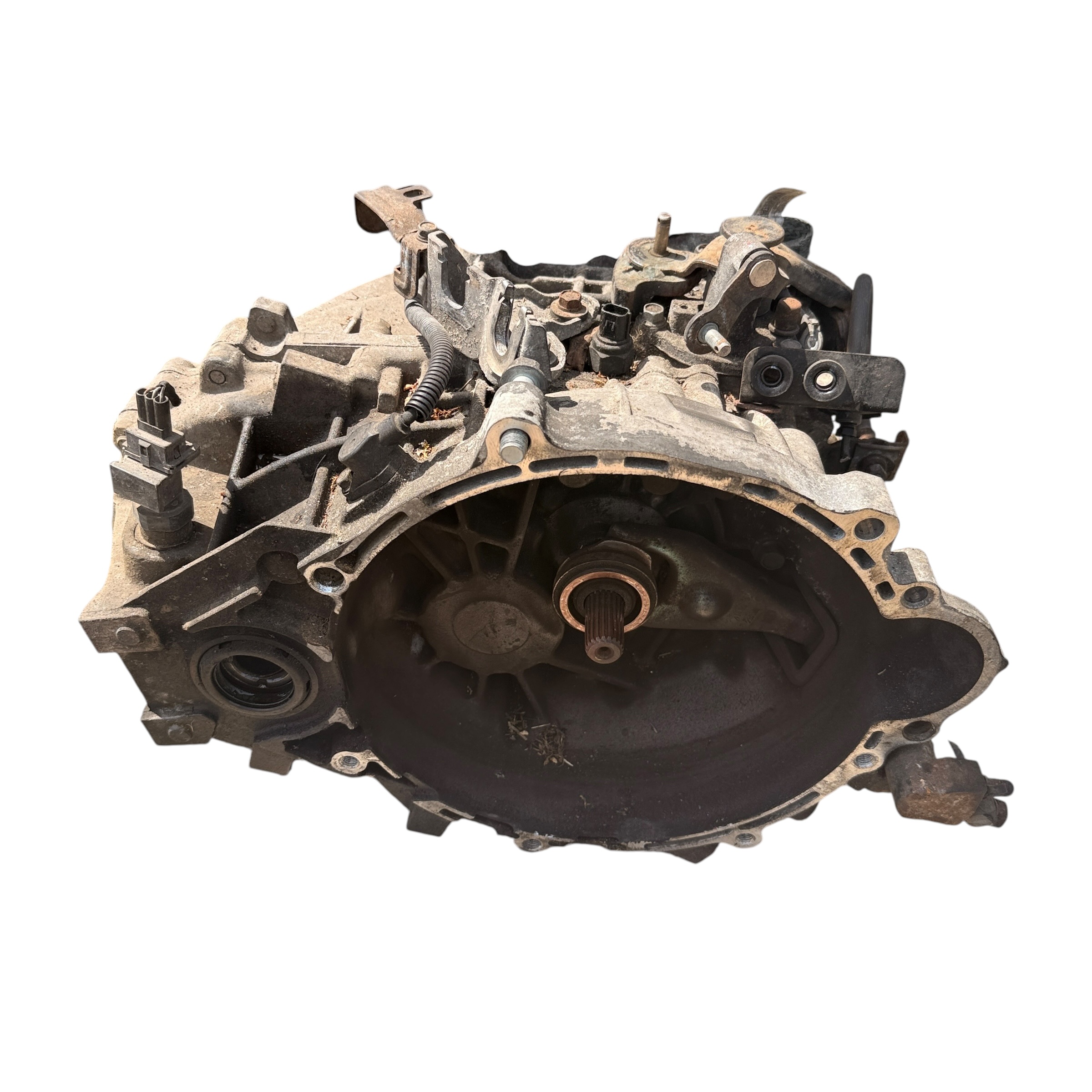 Skrzynia Biegów WCJ6K 43111-32300 Kia Sportage 3 1.7 CRDI