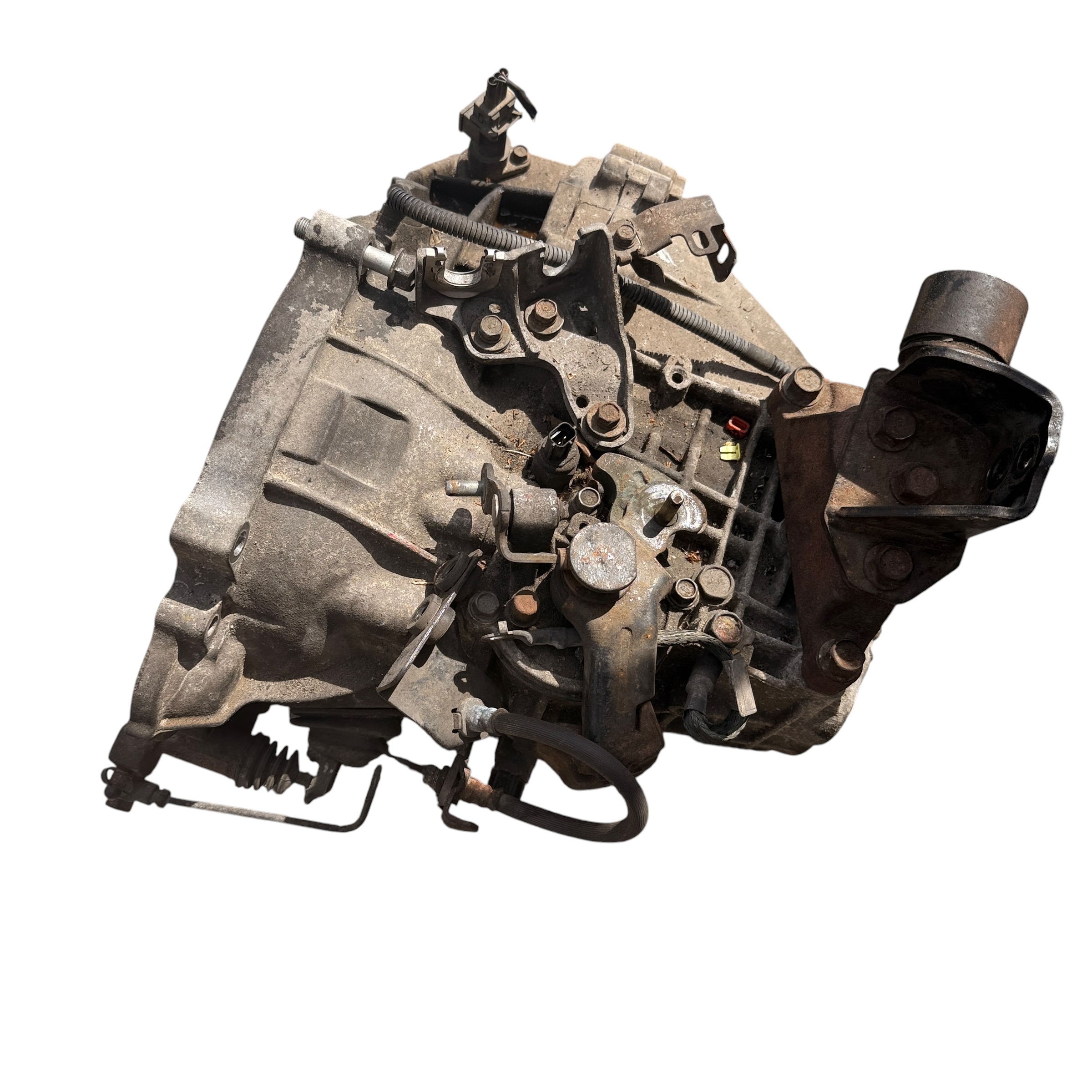 Skrzynia Biegów WCJ6K 43111-32300 Hyundai ix35 1.7 CRDI - obrazek 2