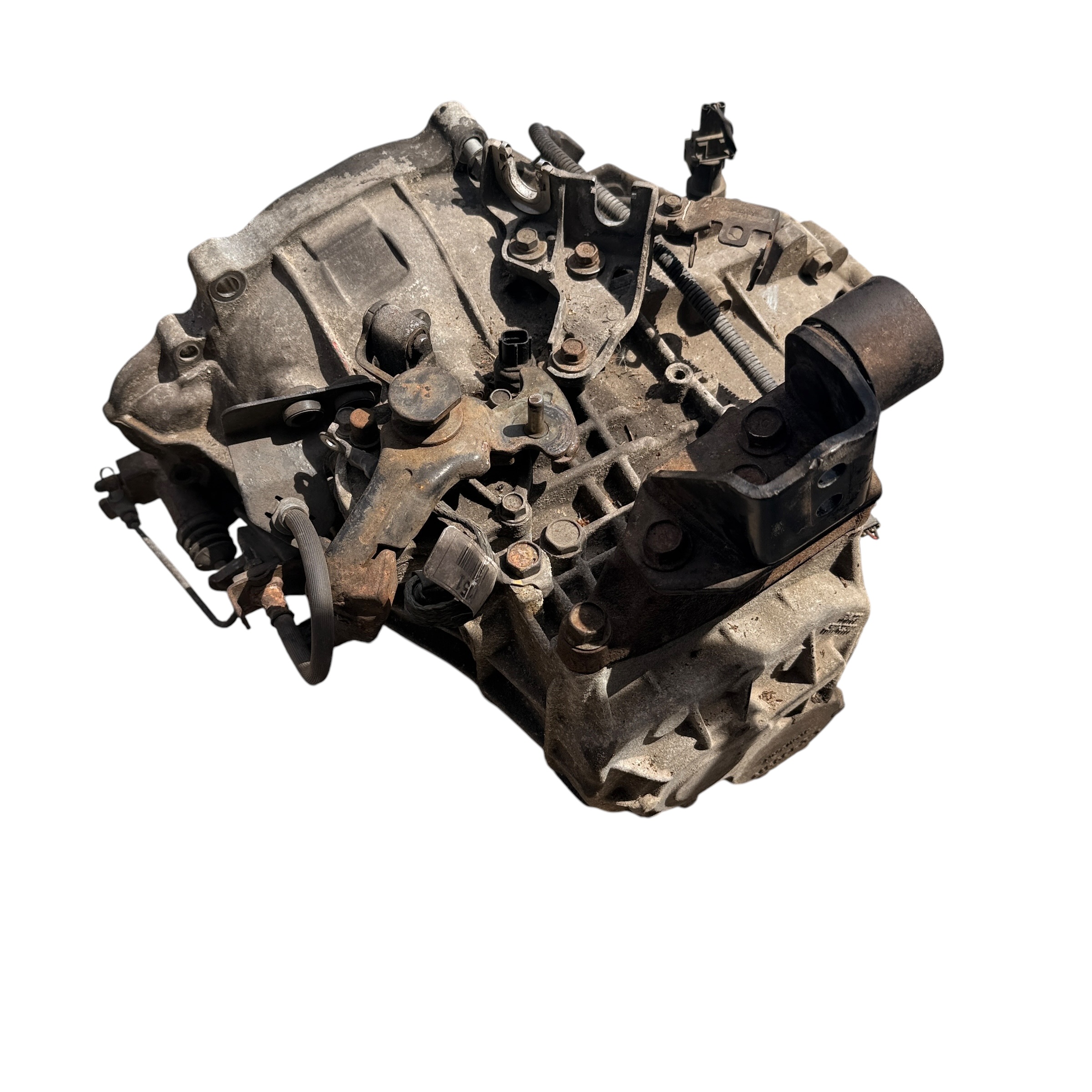 Skrzynia Biegów WCJ6K 43111-32300 Hyundai ix35 1.7 CRDI - obrazek 3