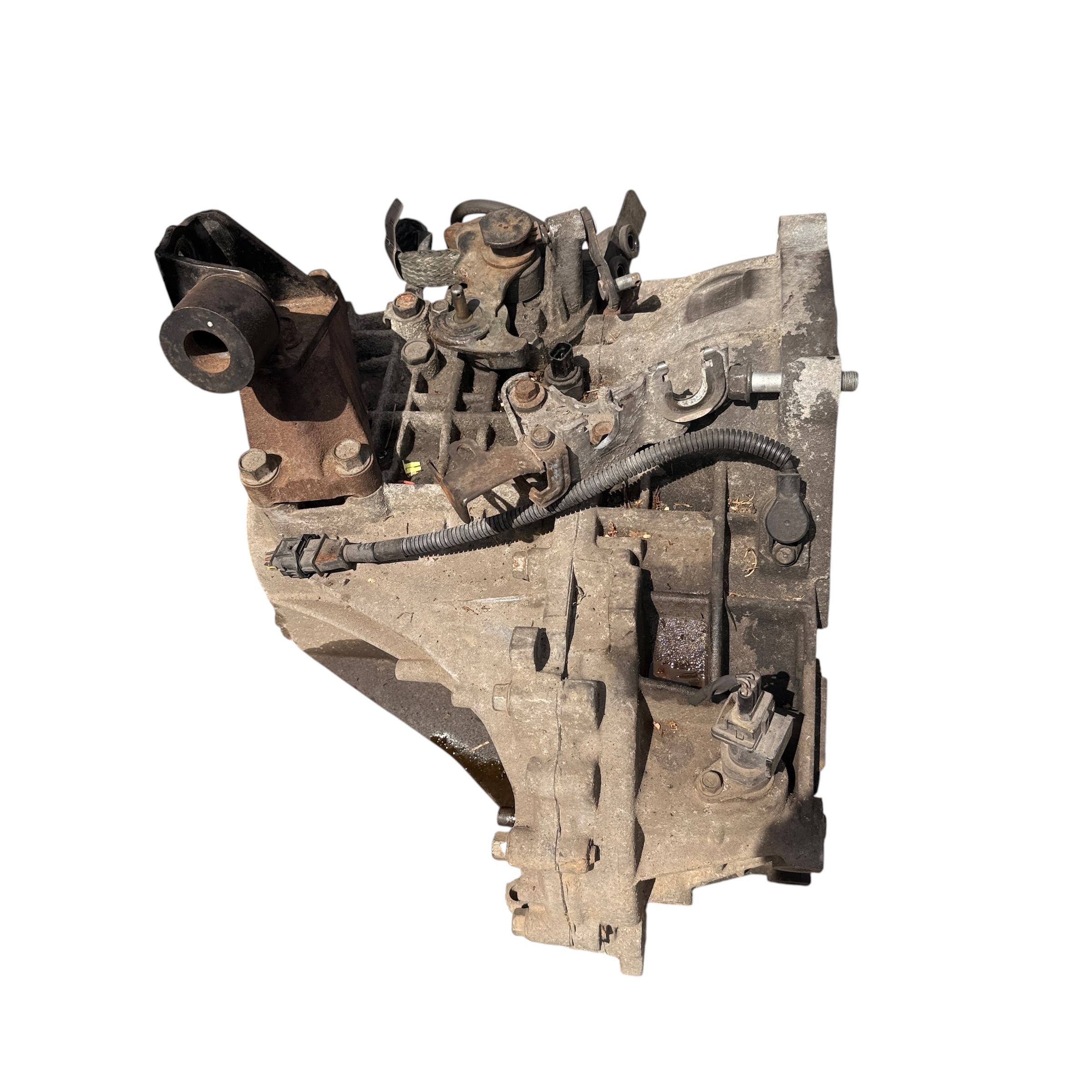 Skrzynia Biegów WCJ6K 43111-32300 Hyundai ix35 1.7 CRDI - obrazek 5