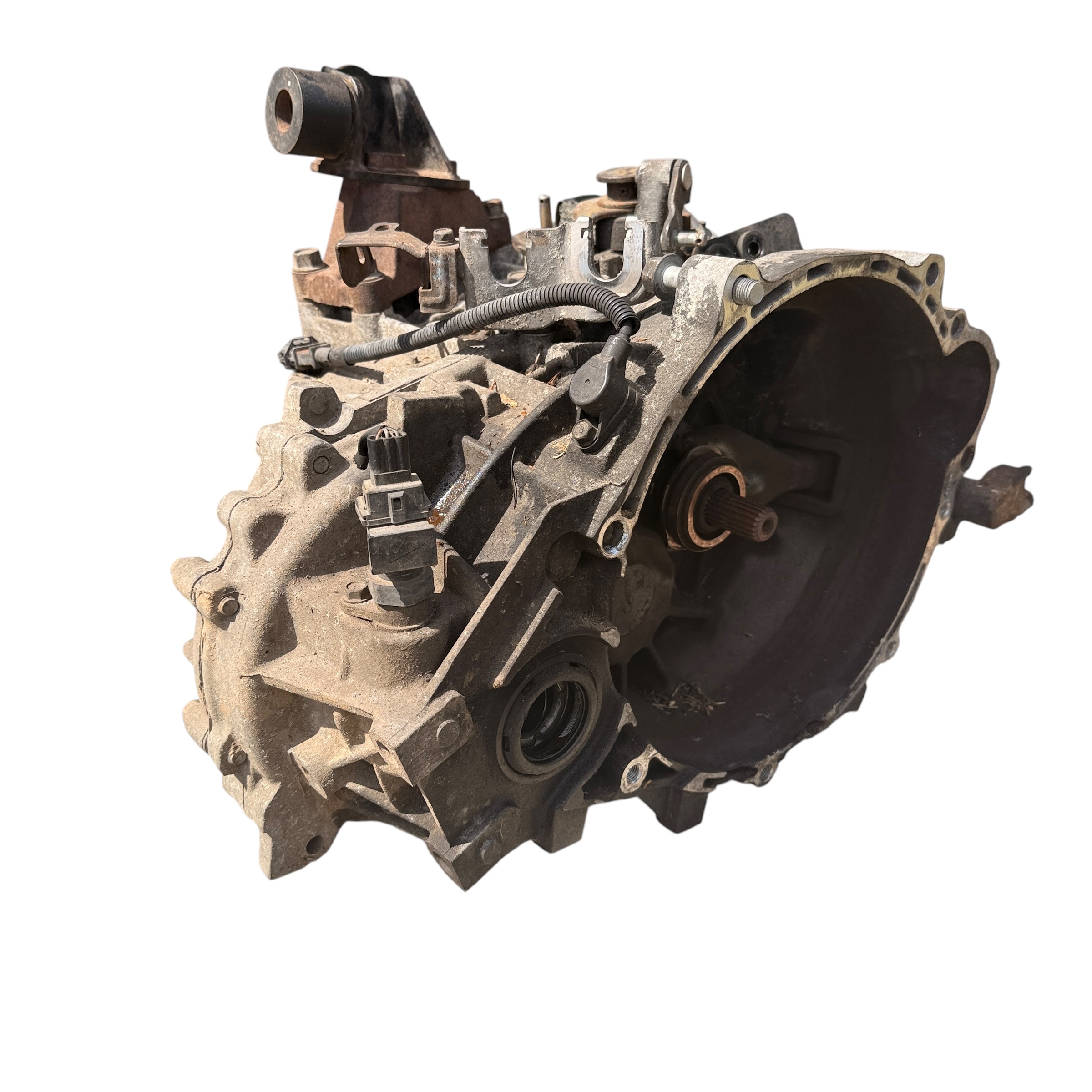 Skrzynia Biegów WCJ6K 43111-32300 Hyundai ix35 1.7 CRDI - obrazek 6