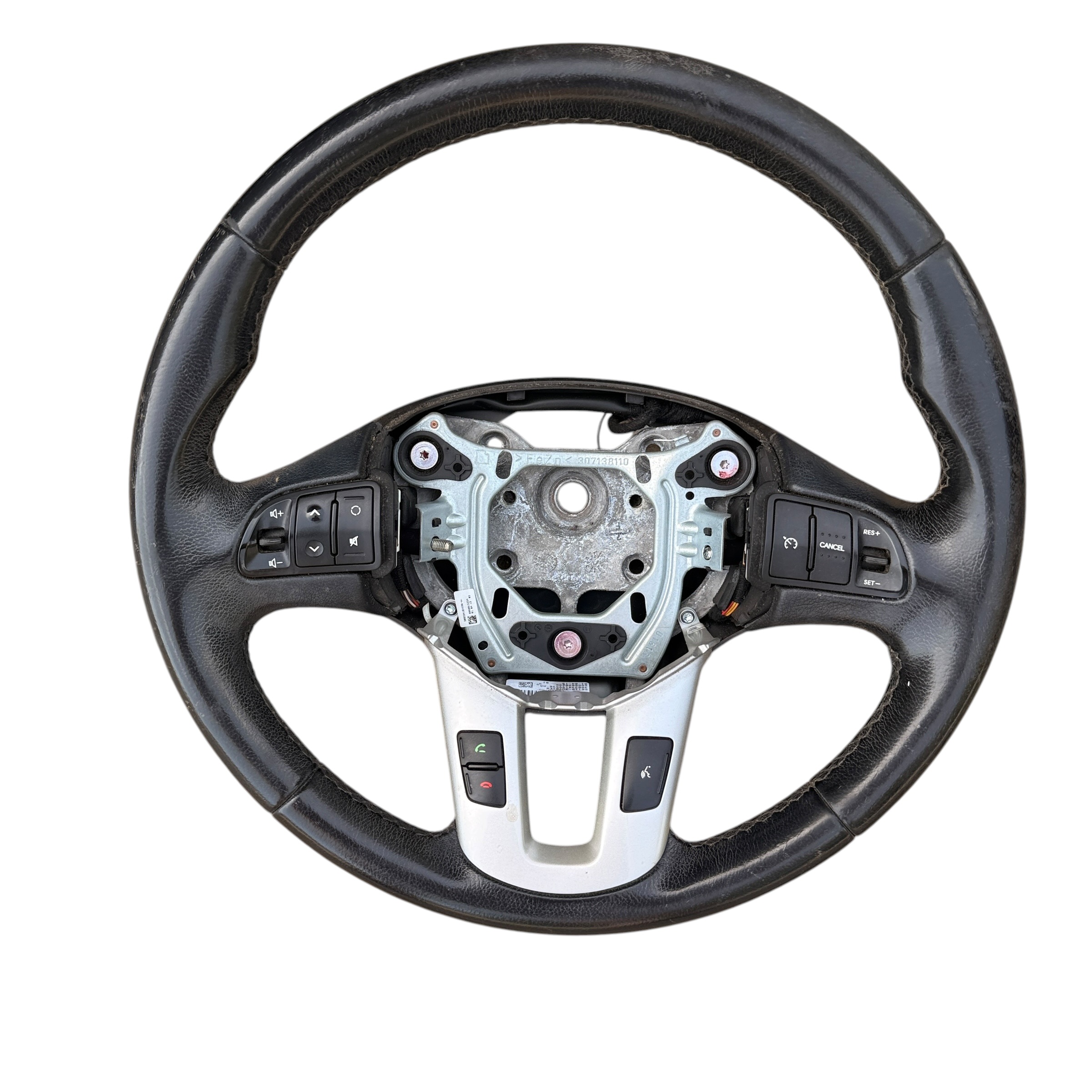 Kierownica multifunkcyjna Kia Sportage 3