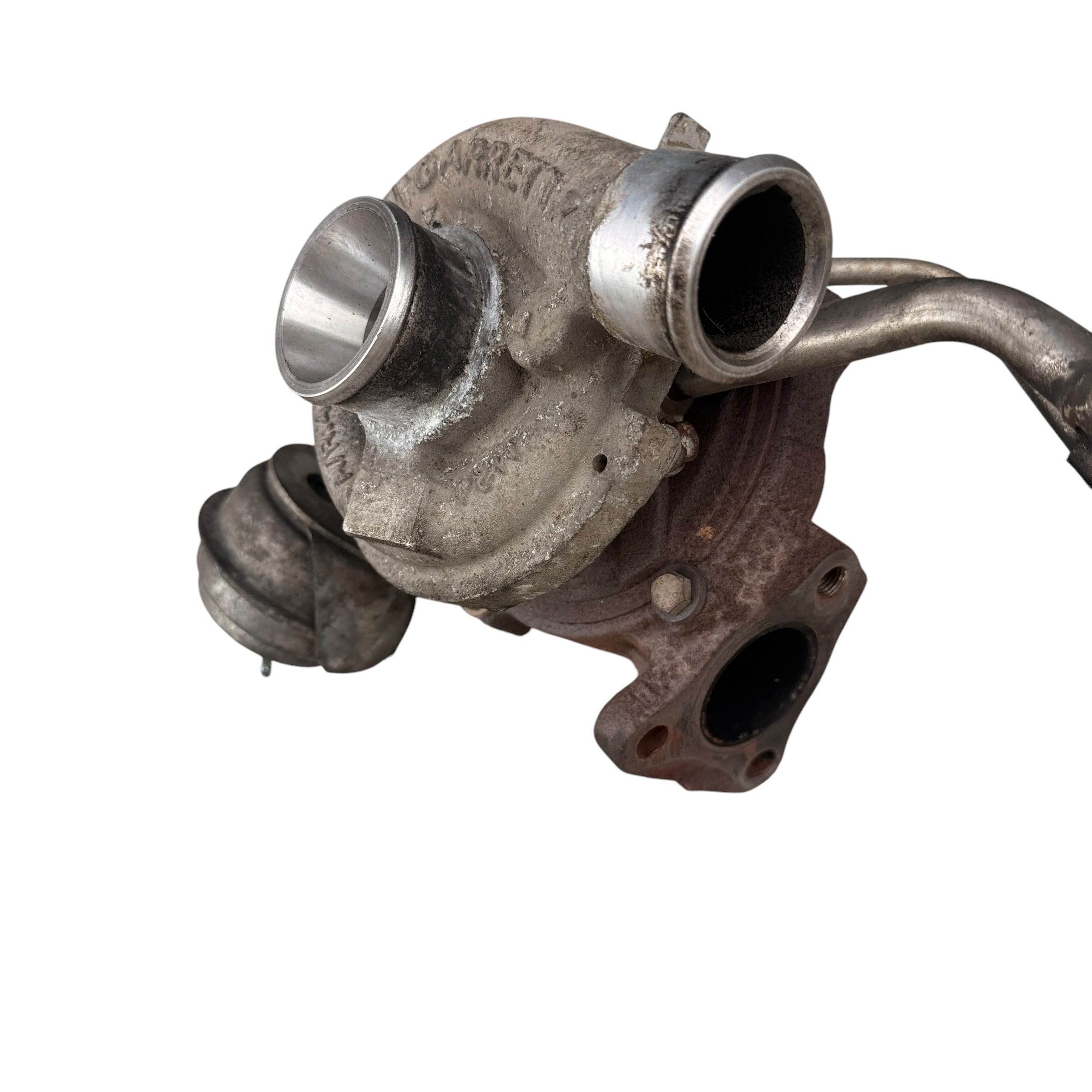 Turbospężarka turbina 28201-2A850 Kia Sportage 3 1.7 CRDI - obrazek 3