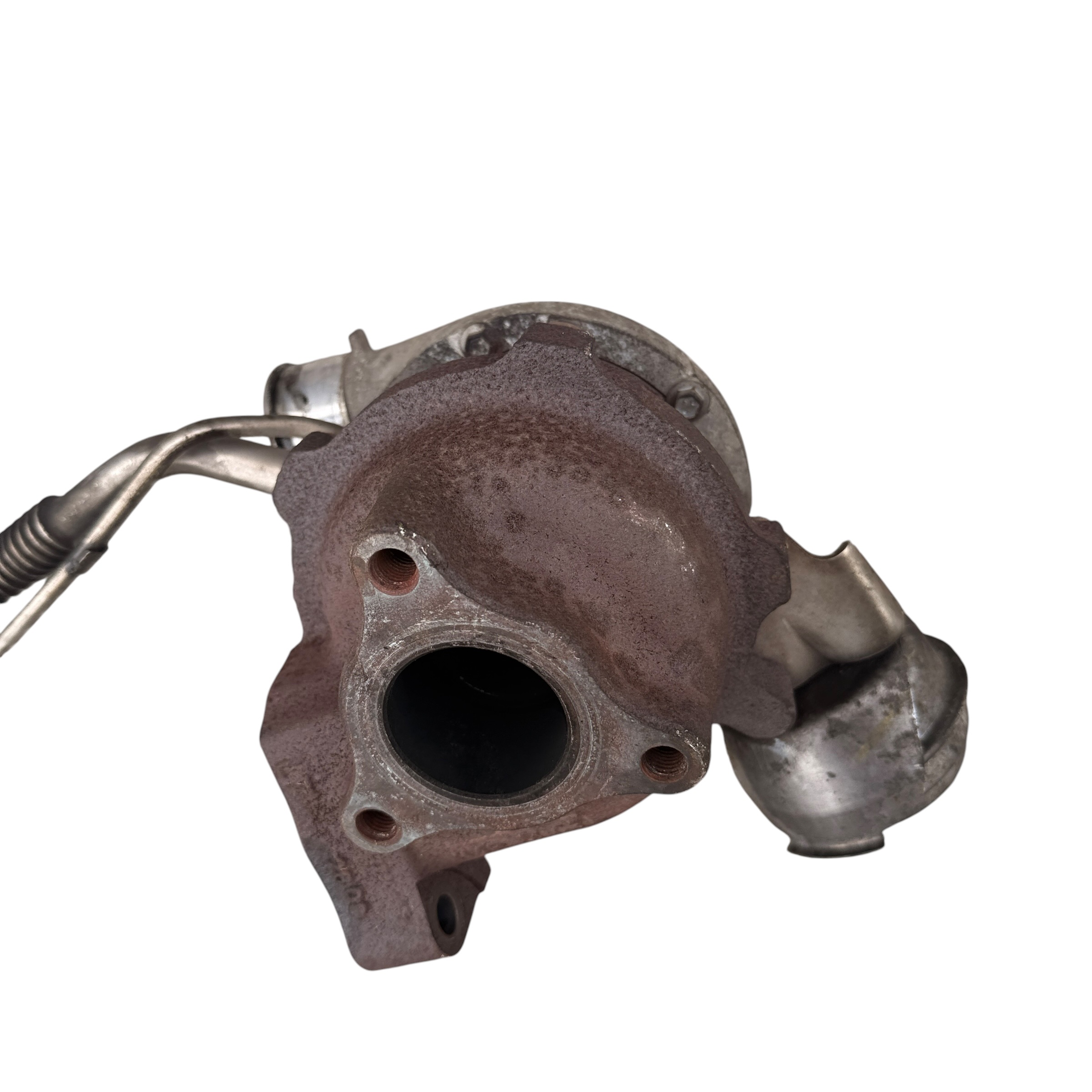 Turbospężarka turbina 28201-2A850 Kia Sportage 3 1.7 CRDI - obrazek 5