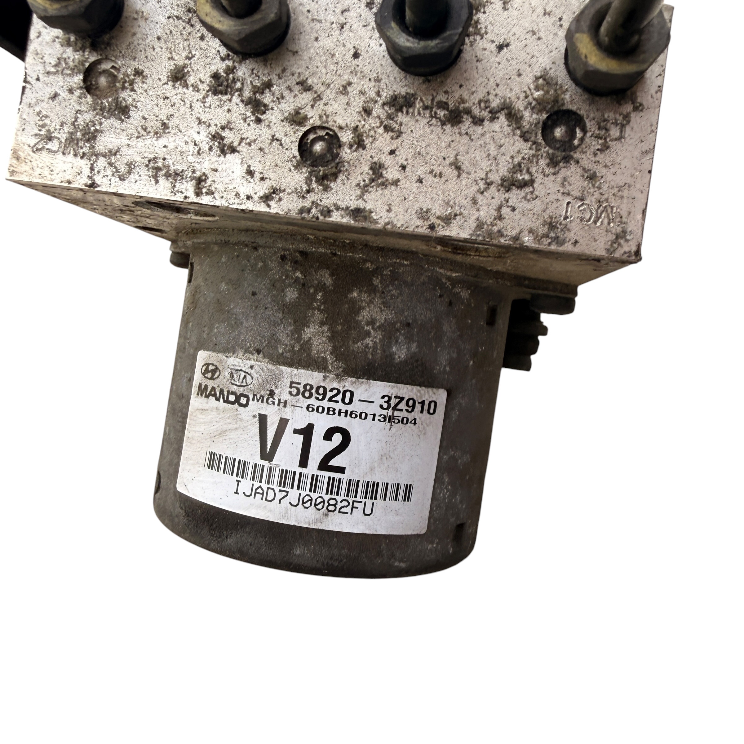 Pompa ABS Sterownik 58920-3Z910 Hyundai i40 1.7 CRDI - obrazek 2