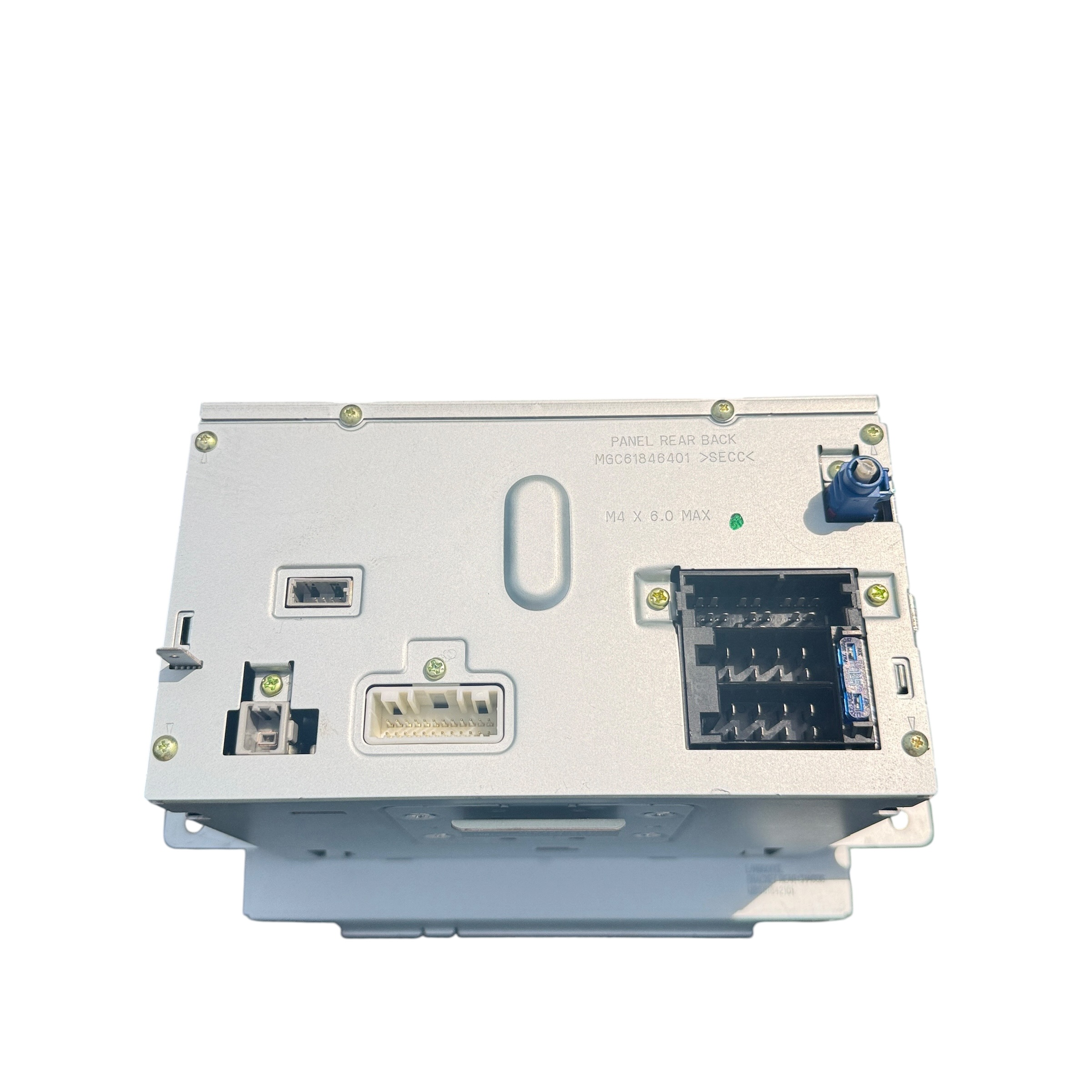 Nawigacja GPS fabryczna radio 96560-3W500WK Kia Sportage 3 - obrazek 6