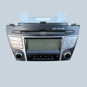 Radio oryginalne fabryczne 96160-2Y730TAN Hyundai ix35