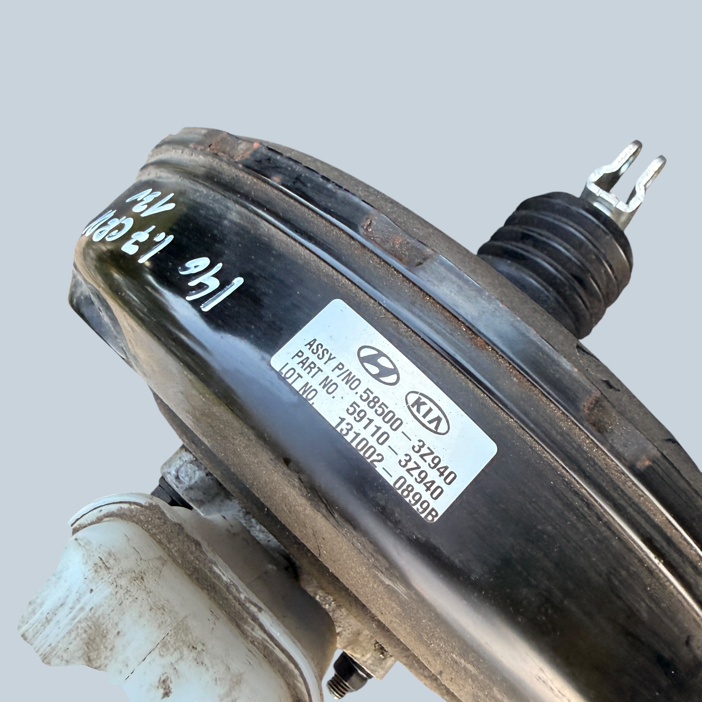 Serwo hamulca 59110-3Z940 Hyundai i40 1.7 CRDI - obrazek 2
