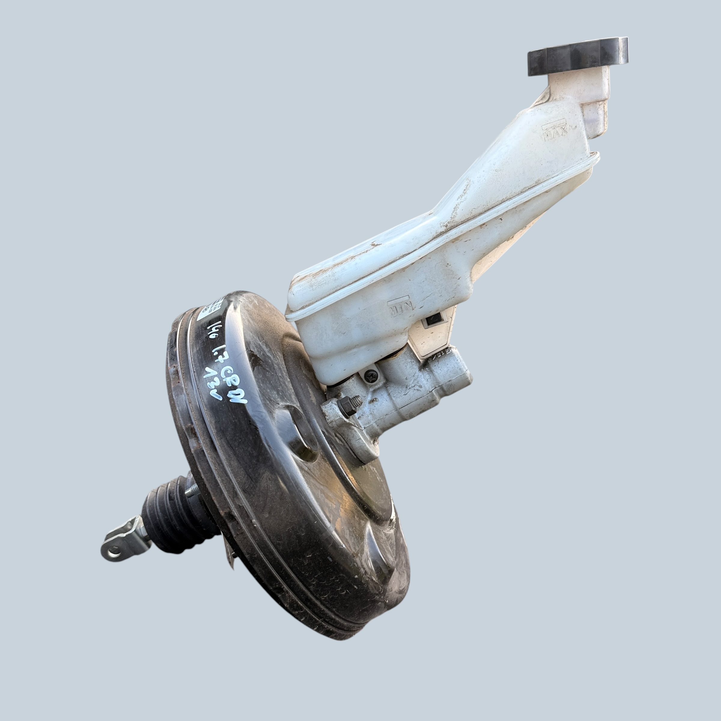 Serwo hamulca 59110-3Z940 Hyundai i40 1.7 CRDI - obrazek 3