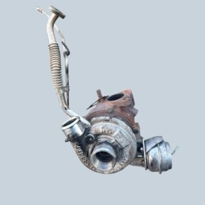 Turbosprężarka turbina 26201-2A800 Hyundai i40 1.7 CRDI