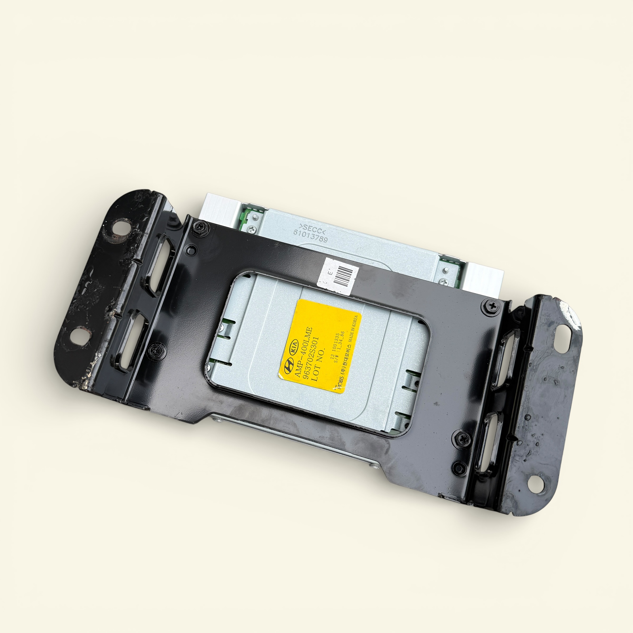 Wzmacniacz audio radia nawigacji 963702S301 Hyundai ix35 - obrazek 4