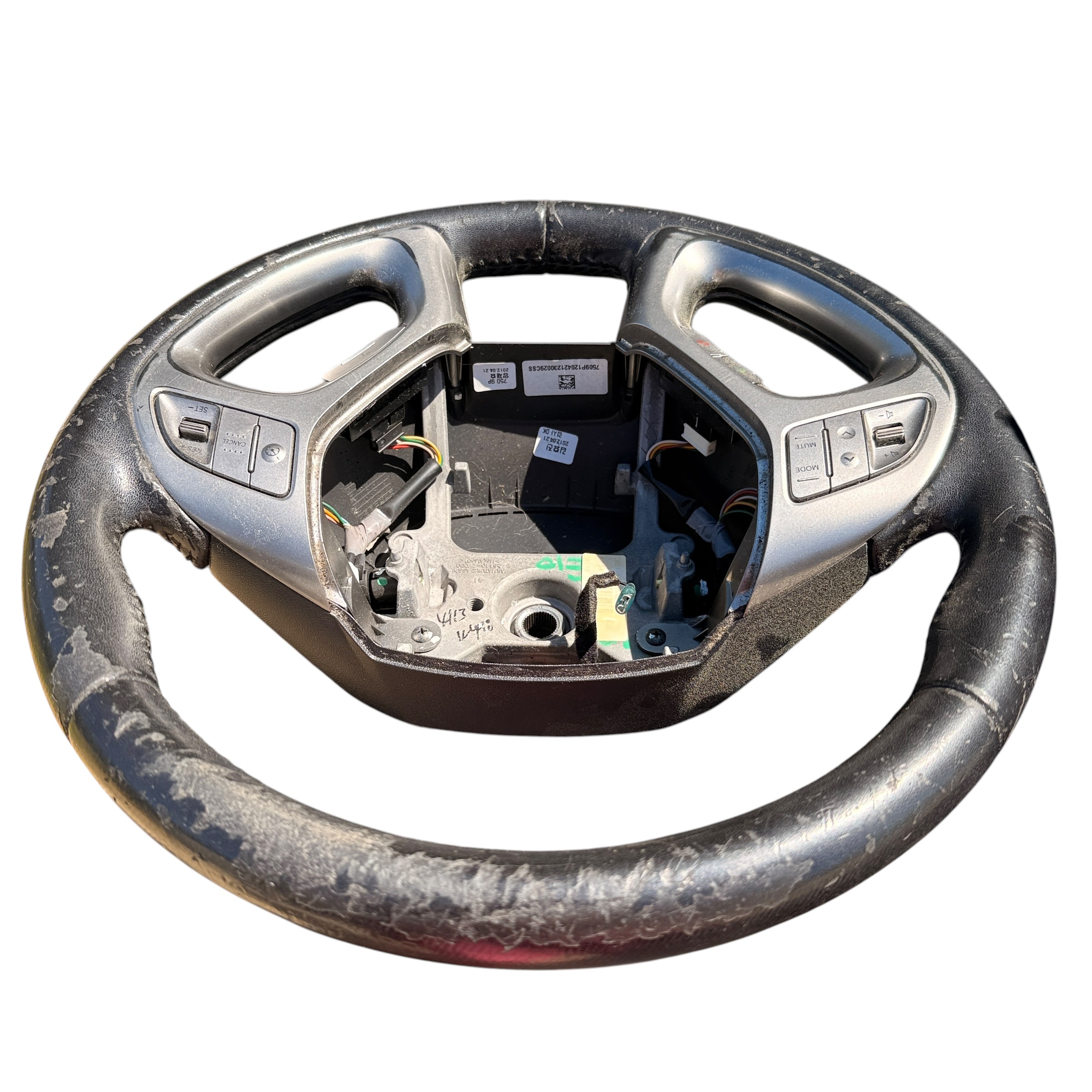 Kierownica multifunkcyjna Hyundai IX35 2010-2015r - obrazek 2