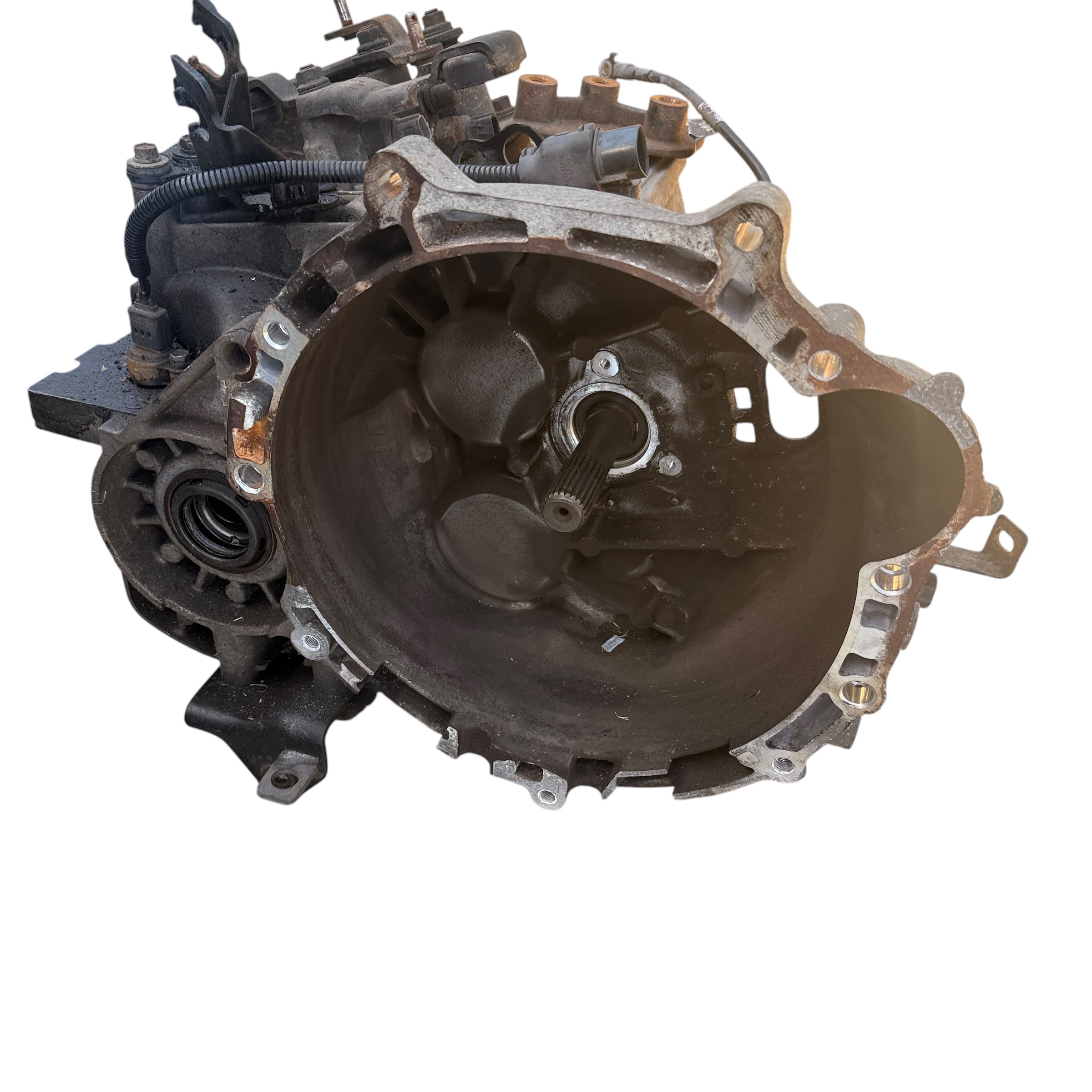 Skrzynia Biegów SA53JL Hyundai ix35 2.0 CRDI 2WD - obrazek 4