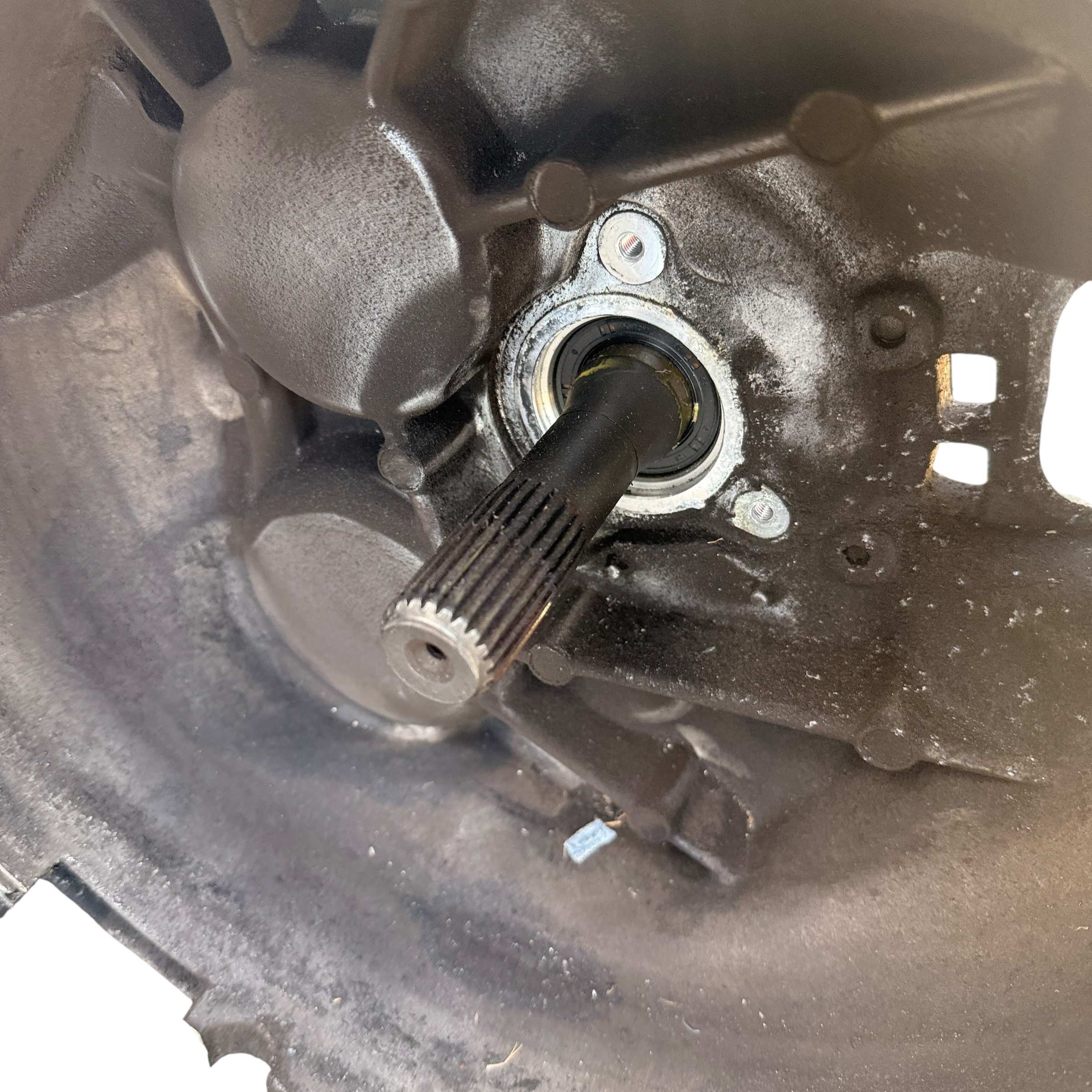Skrzynia Biegów SA53JL Hyundai ix35 2.0 CRDI 2WD - obrazek 5