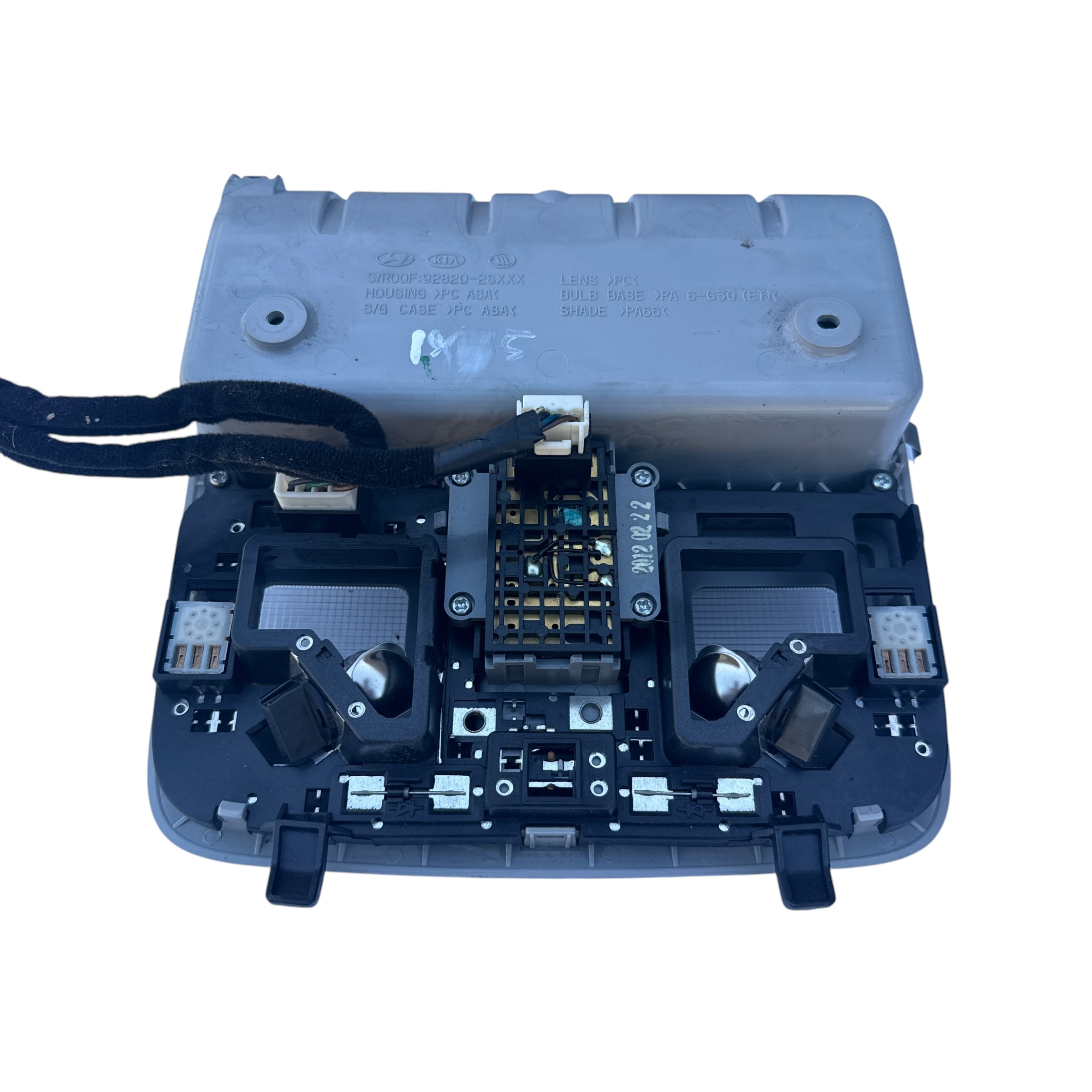 Lampka w podsufitkę owietlenie kabiny 92820-2SXXX Hyundai ix35 - obrazek 5