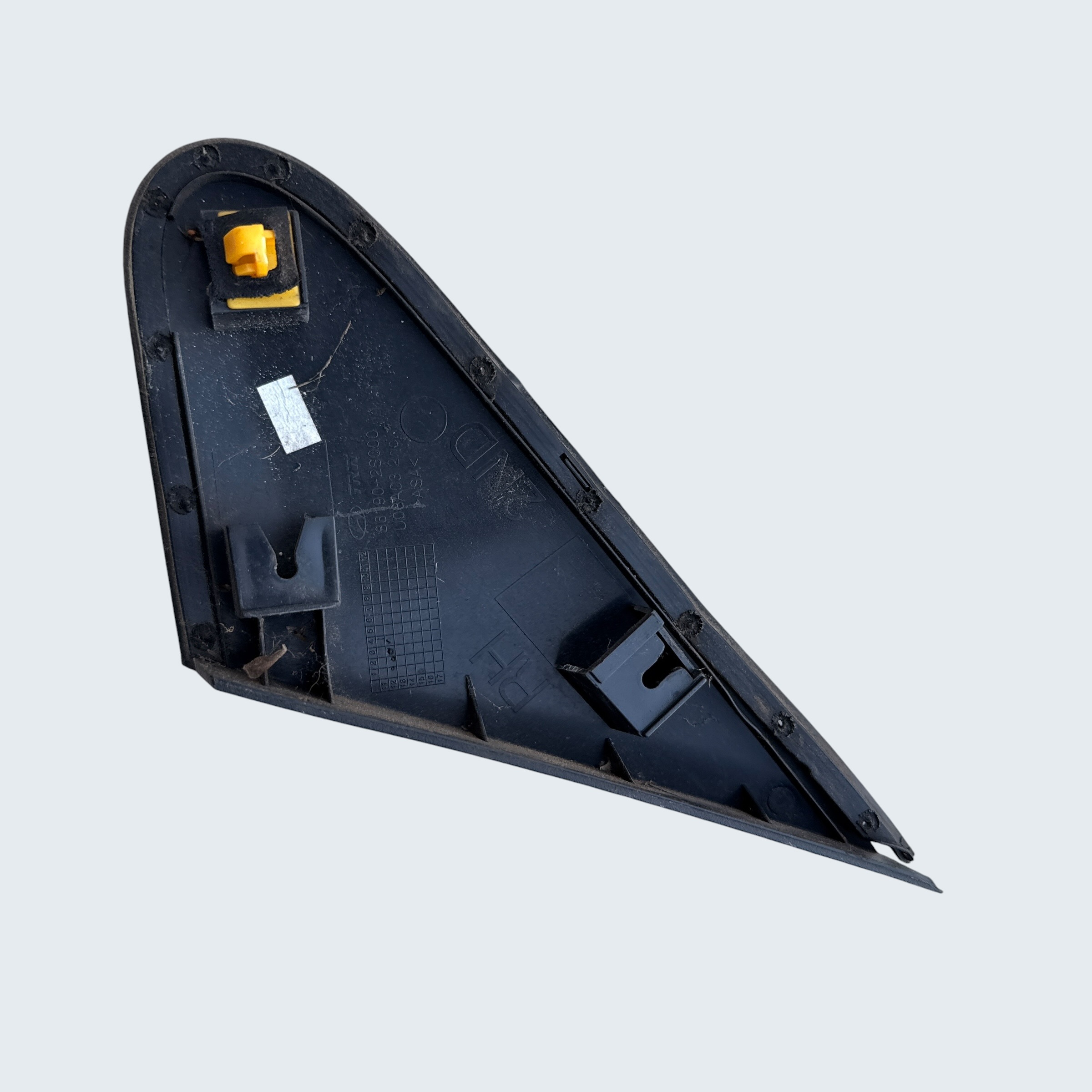 Panel wykończenia błotnika lusterka prawy 86190-2S000 Hyundai ix35 - obrazek 2